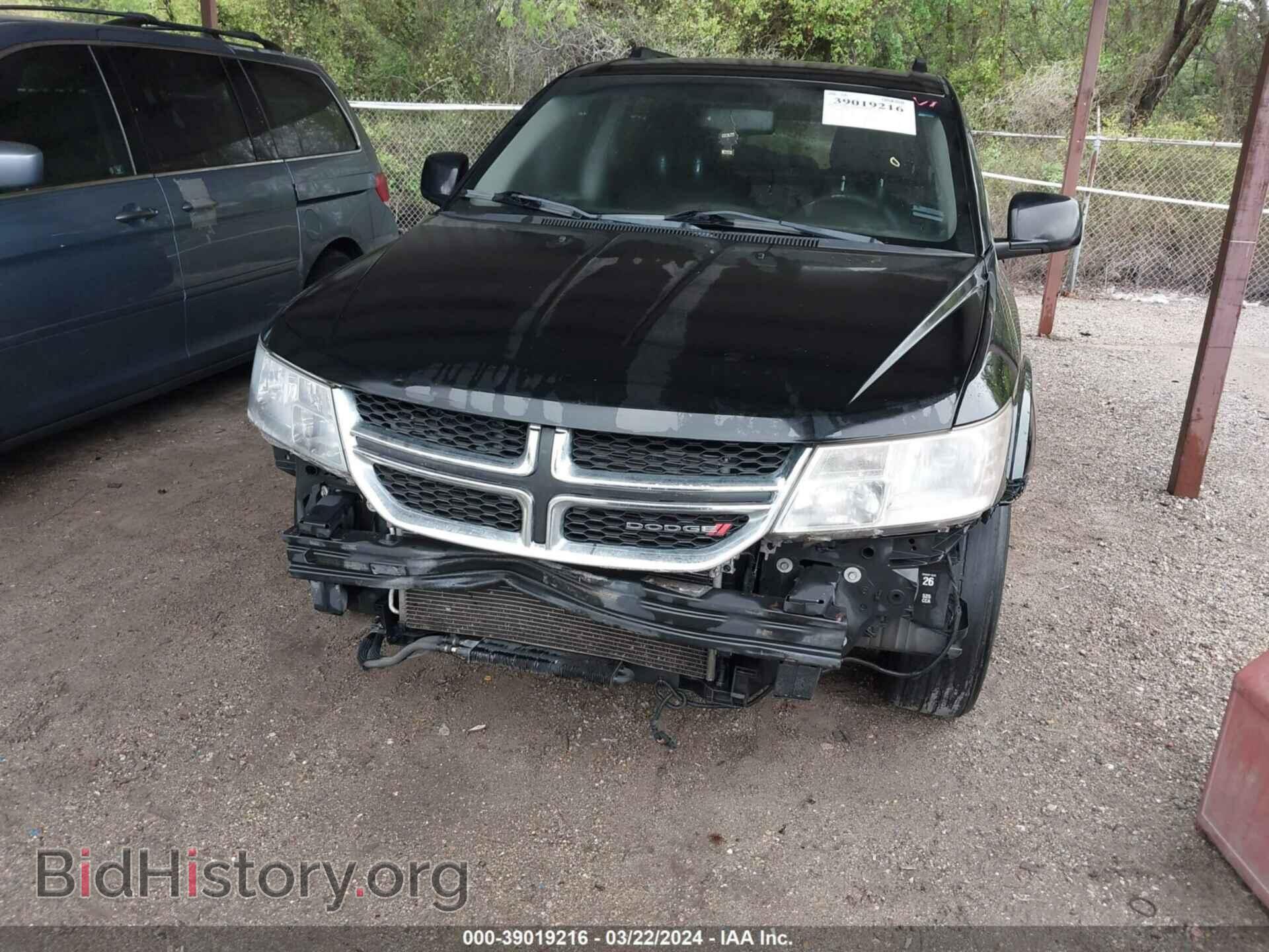 2014 DODGE JOURNEY - VIN: 3C4PDCBG7ET151099 - Фото 6
