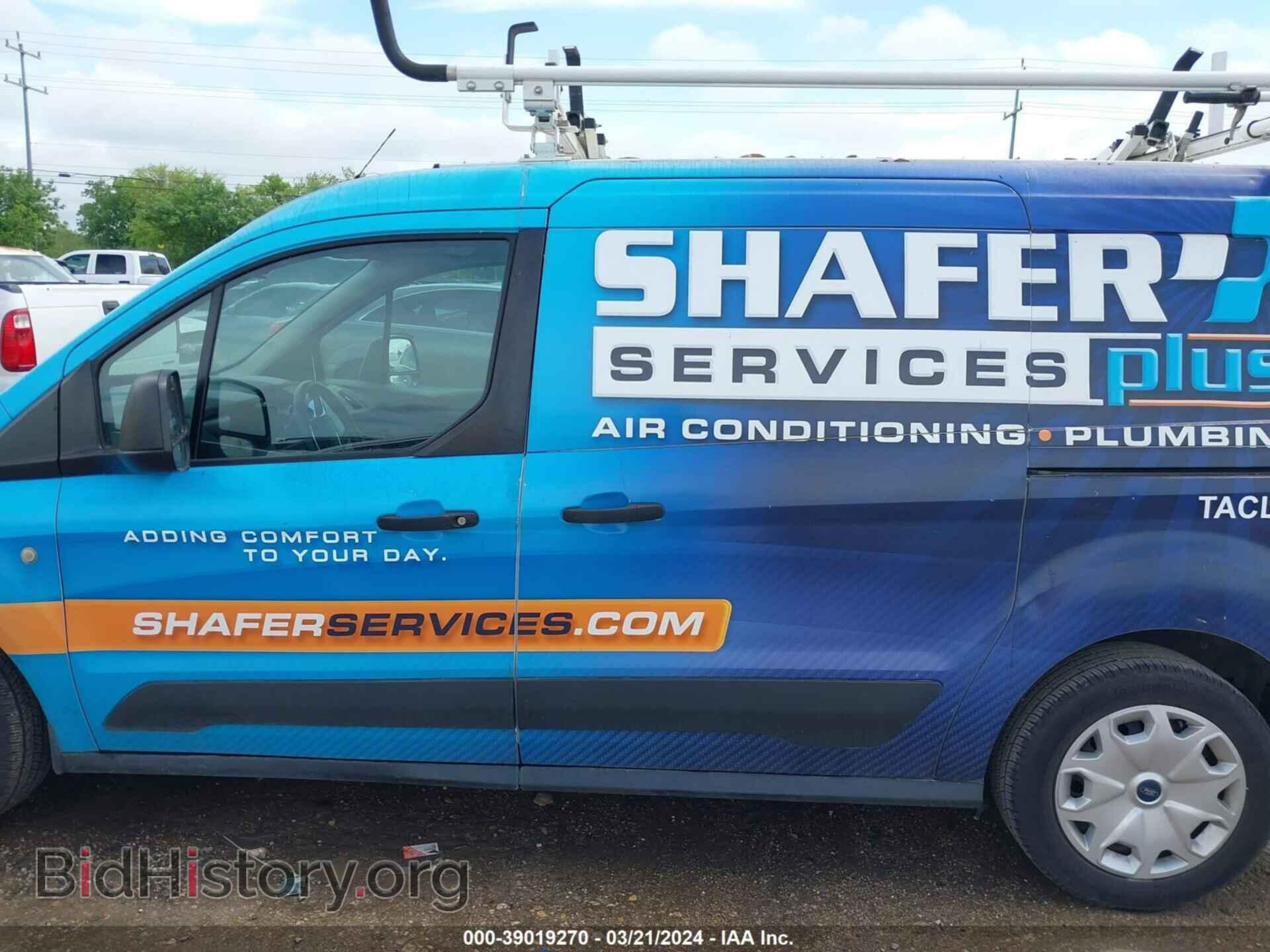 2016 FORD TRANSIT CONNECT - VIN: NM0LS7E79G1241935 - Фото 14