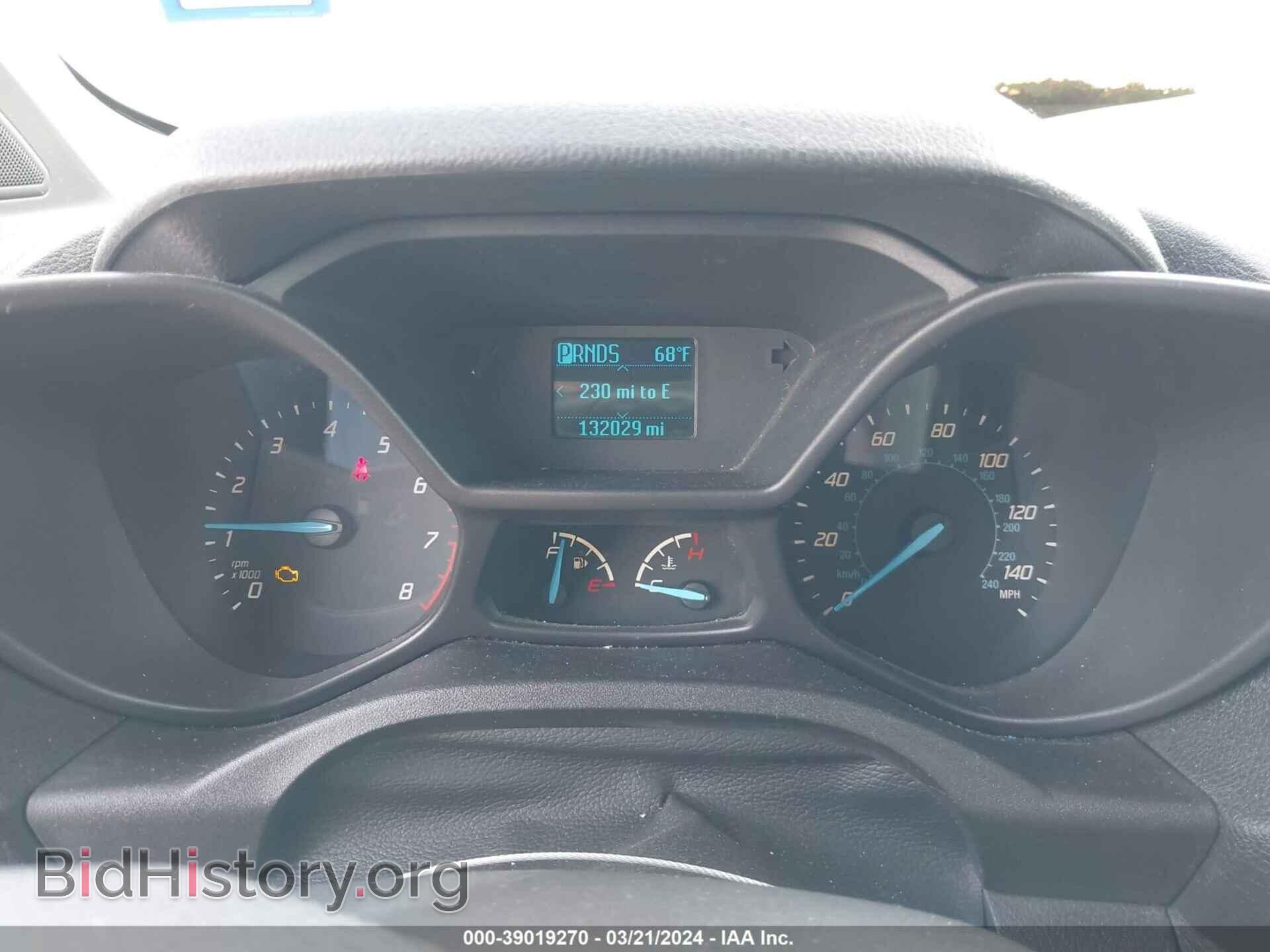 2016 FORD TRANSIT CONNECT - VIN: NM0LS7E79G1241935 - Фото 7
