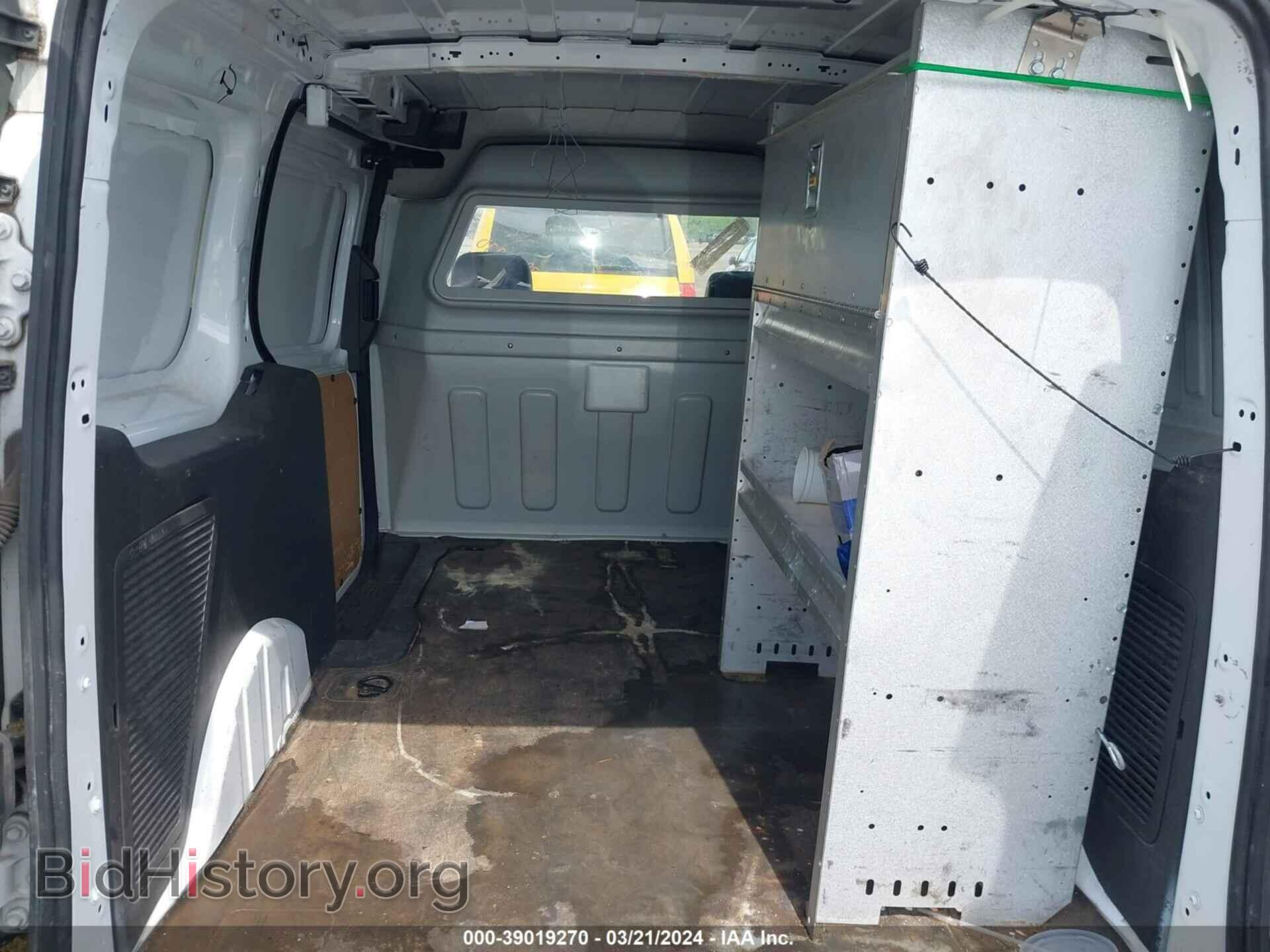 2016 FORD TRANSIT CONNECT - VIN: NM0LS7E79G1241935 - Фото 8