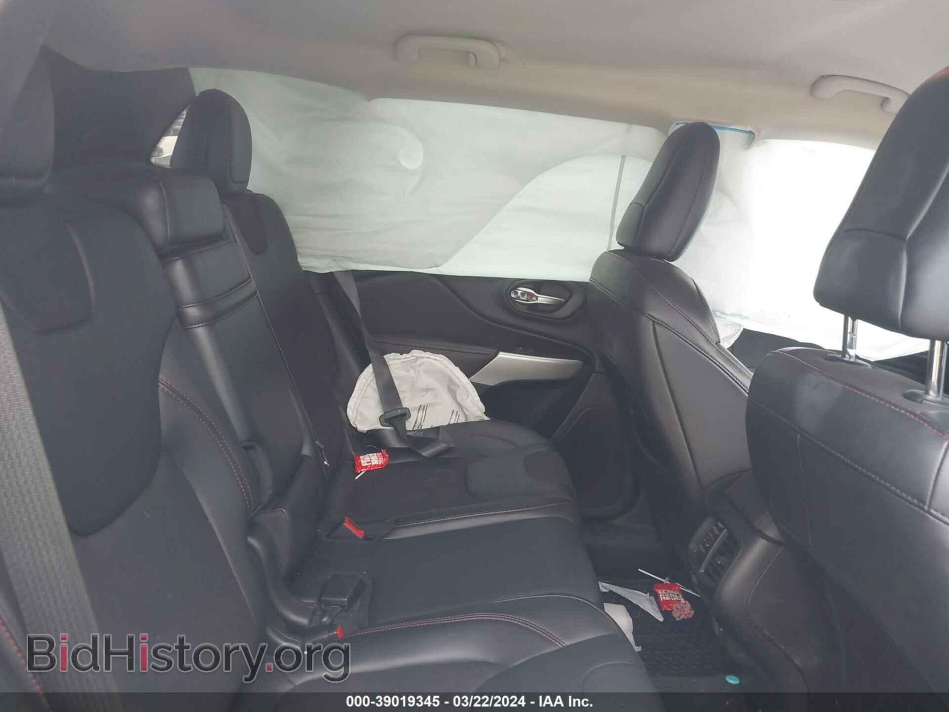 2017 JEEP CHEROKEE - VIN: 1C4PJMBS8HW614790 - Photo 8