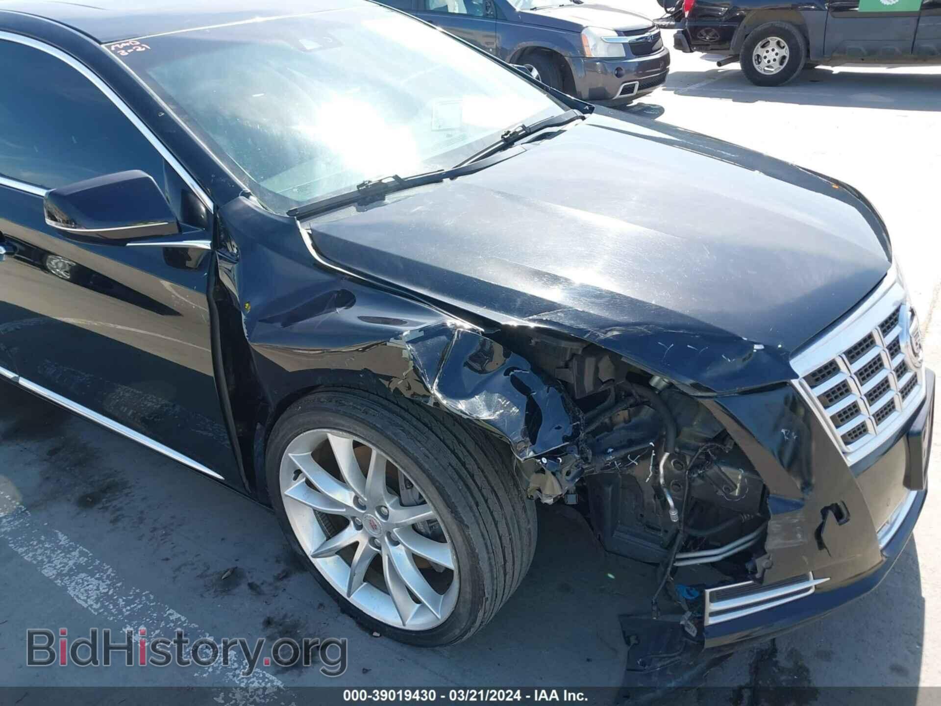 2013 CADILLAC XTS - VIN: 2G61T5S30D9200438 - Photo 6