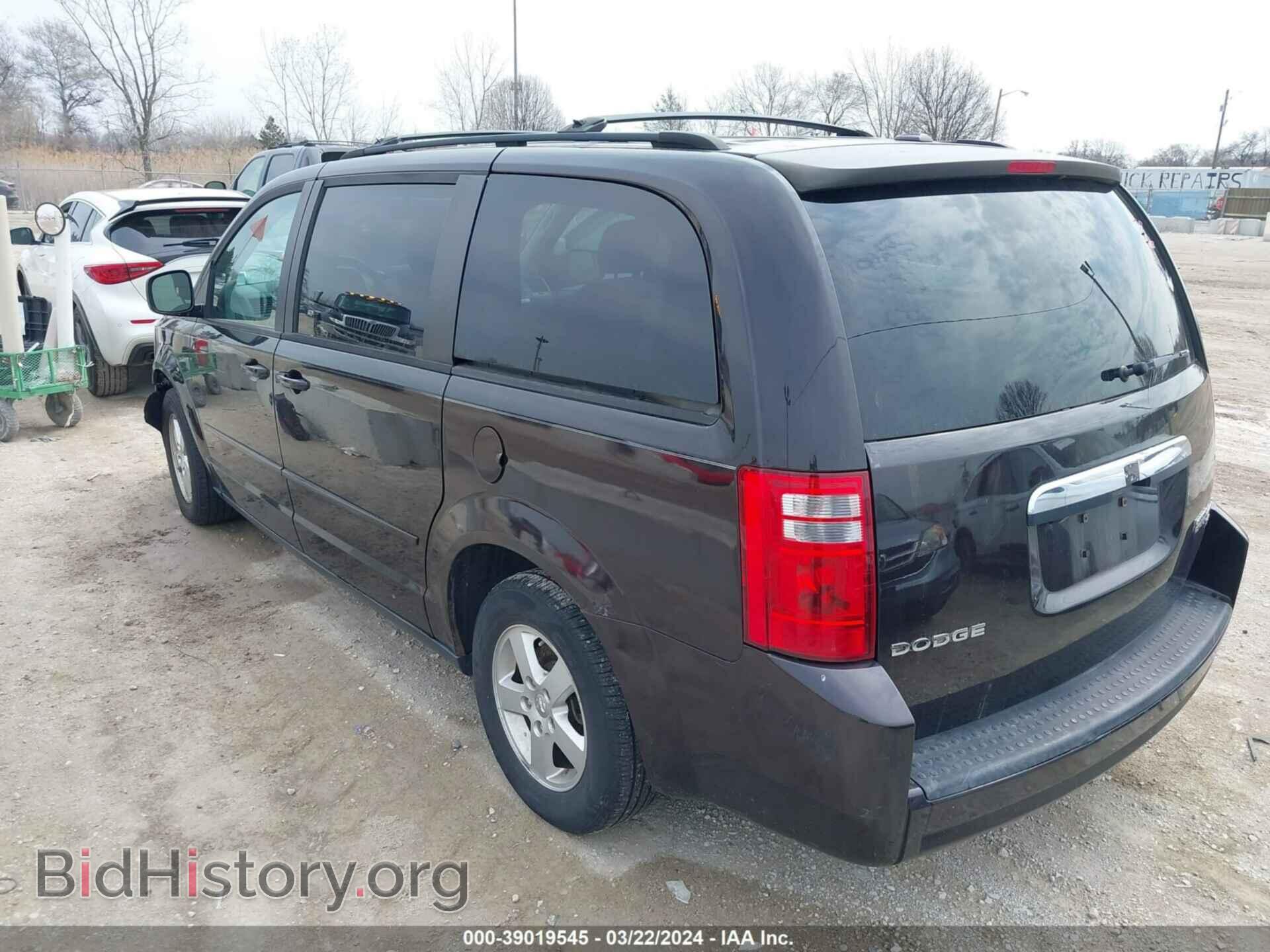 2010 DODGE GRAND CARAVAN - VIN: 2D4RN3D12AR332500 - Фото 3