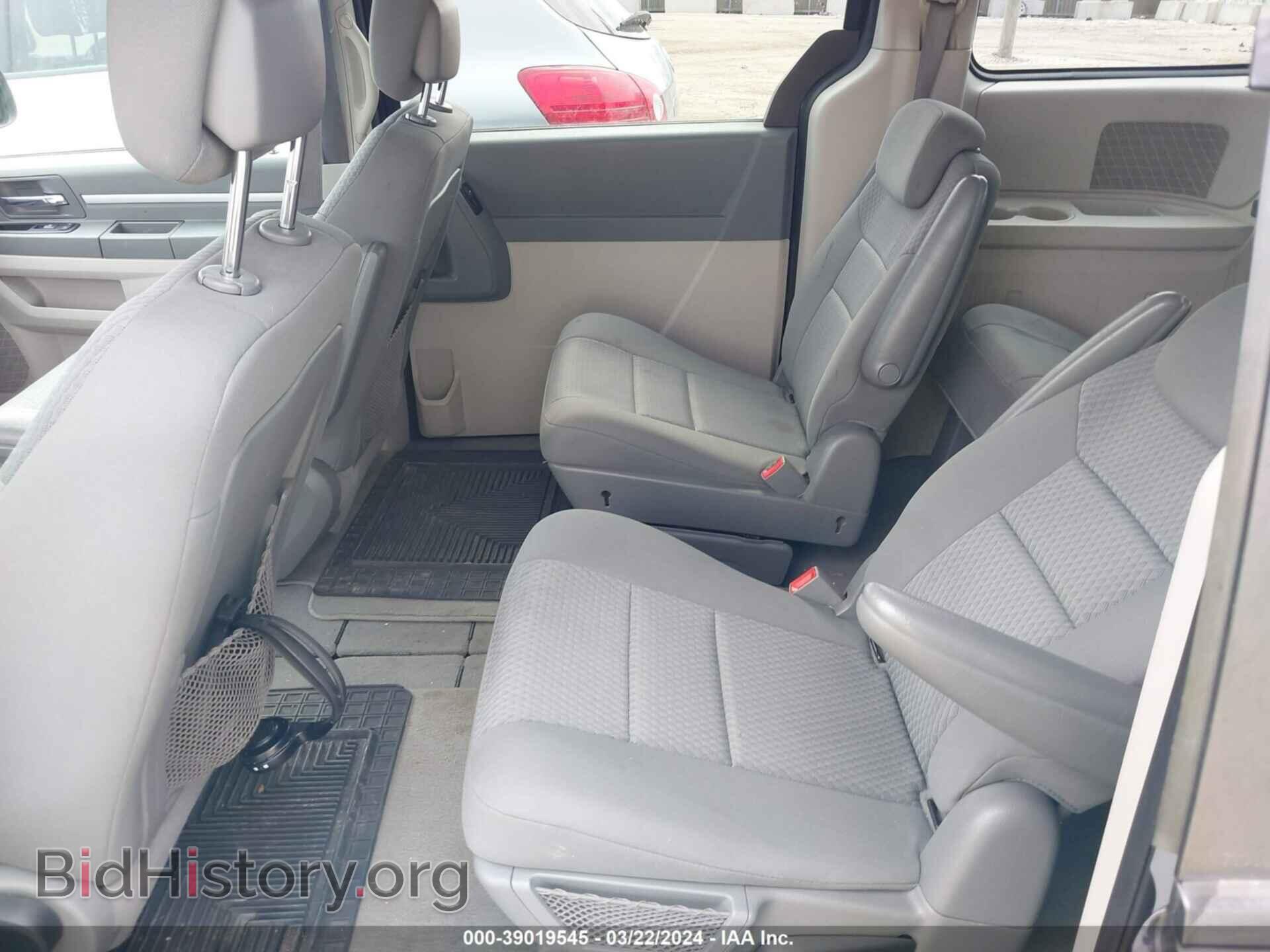2010 DODGE GRAND CARAVAN - VIN: 2D4RN3D12AR332500 - Фото 8
