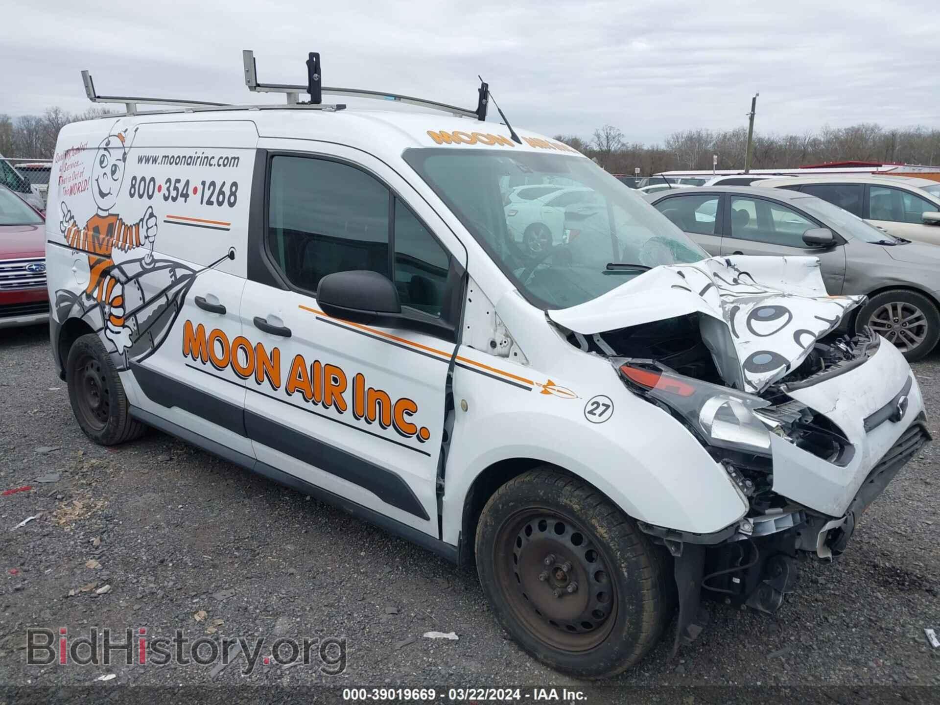 Photo NM0LS7E71F1199744 - FORD TRANSIT CONNECT 2015