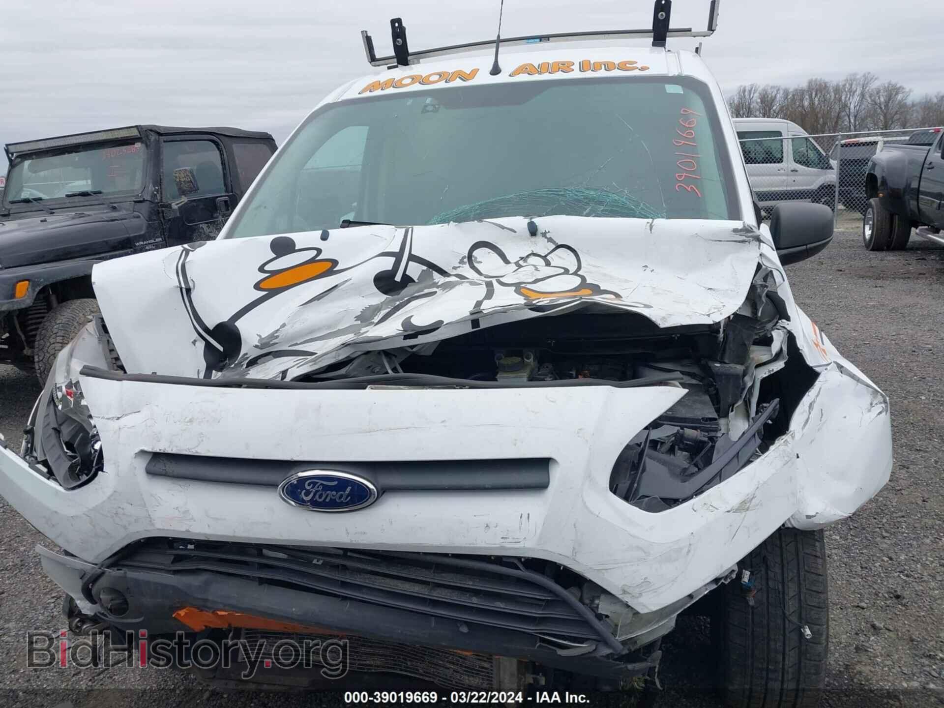 2015 FORD TRANSIT CONNECT - VIN: NM0LS7E71F1199744 - Фото 12