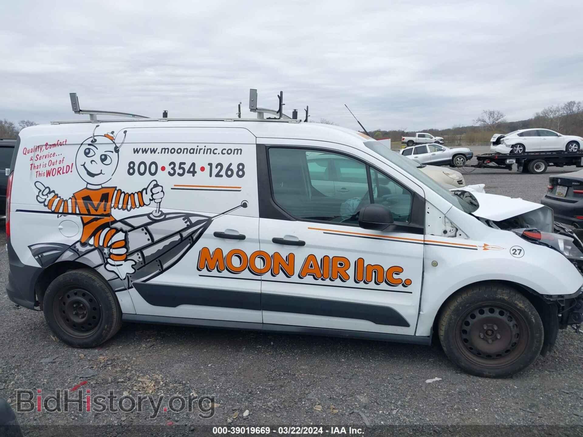 2015 FORD TRANSIT CONNECT - VIN: NM0LS7E71F1199744 - Фото 13