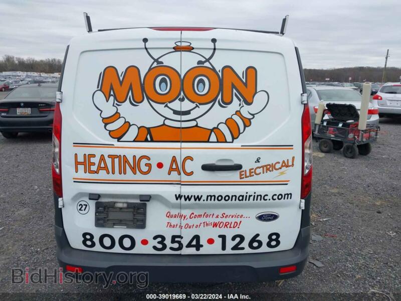 2015 Ford TRANSIT CONNECT (VIN NM0LS7E71F1199744) — photo 16 of 16