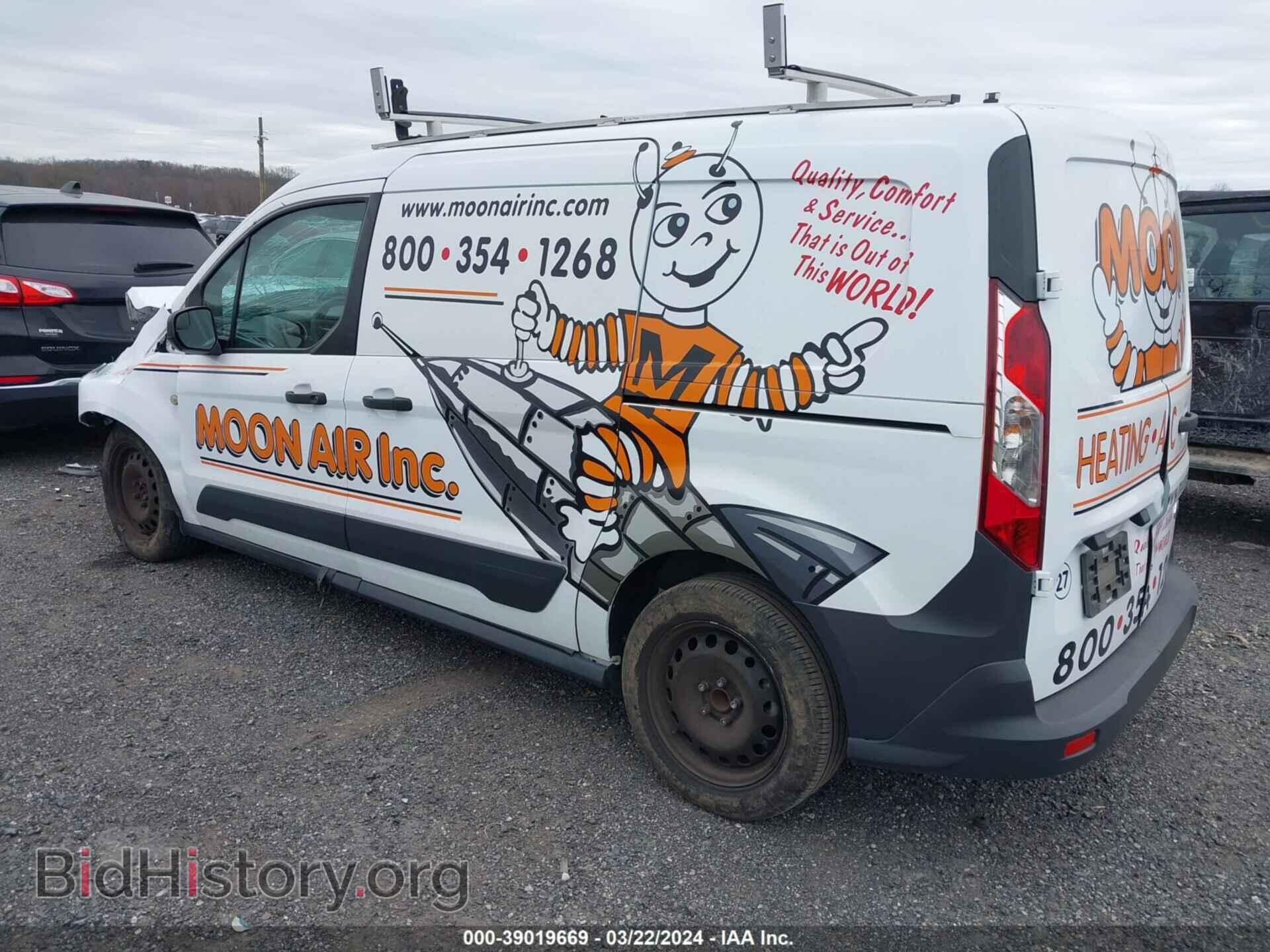 2015 FORD TRANSIT CONNECT - VIN: NM0LS7E71F1199744 - Фото 3
