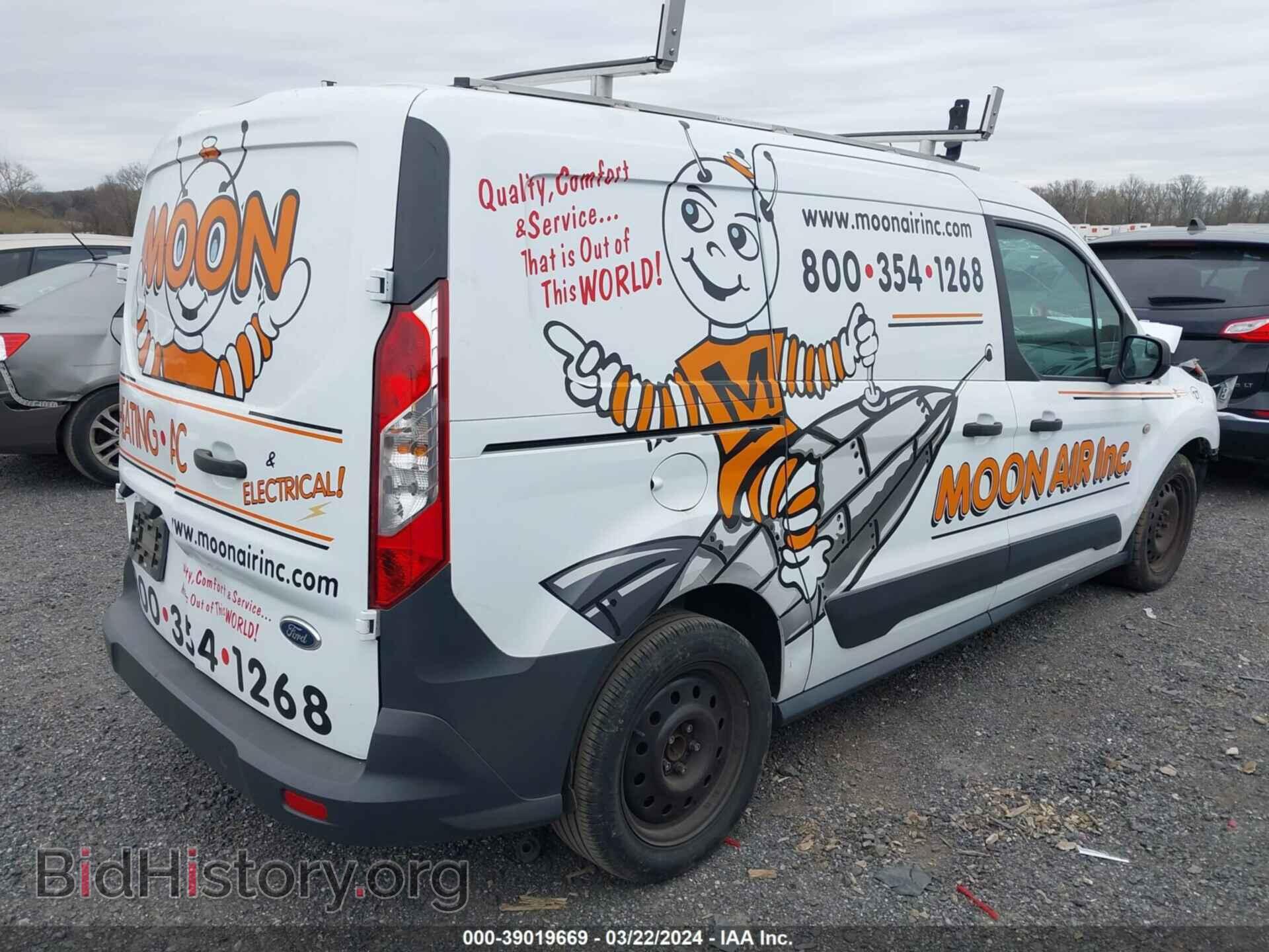 2015 FORD TRANSIT CONNECT - VIN: NM0LS7E71F1199744 - Фото 4