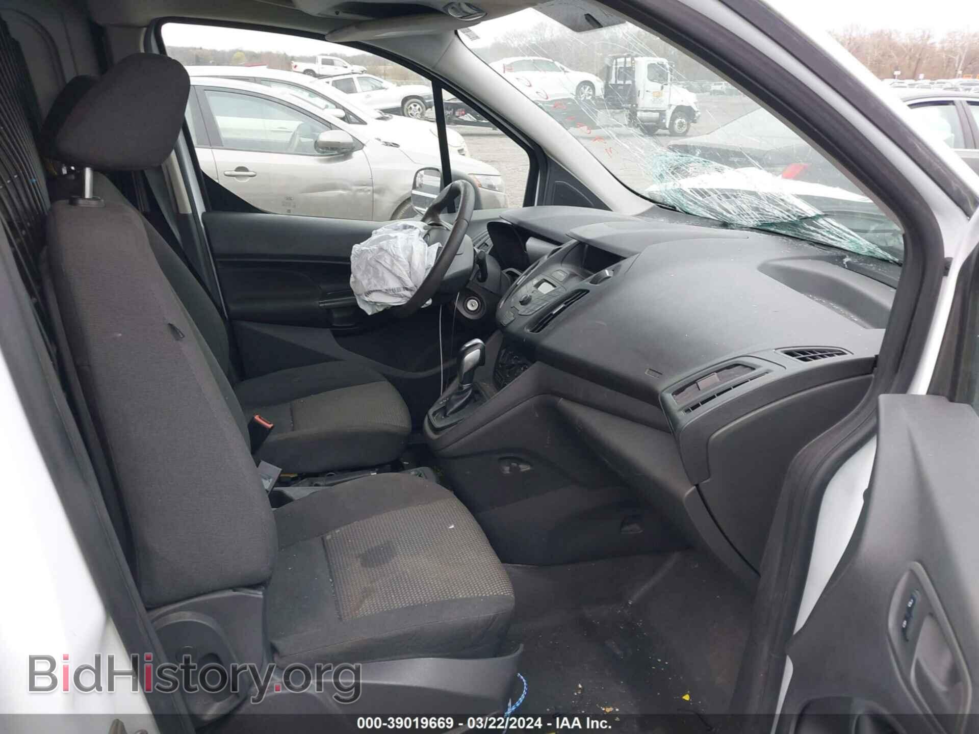 2015 FORD TRANSIT CONNECT - VIN: NM0LS7E71F1199744 - Фото 5