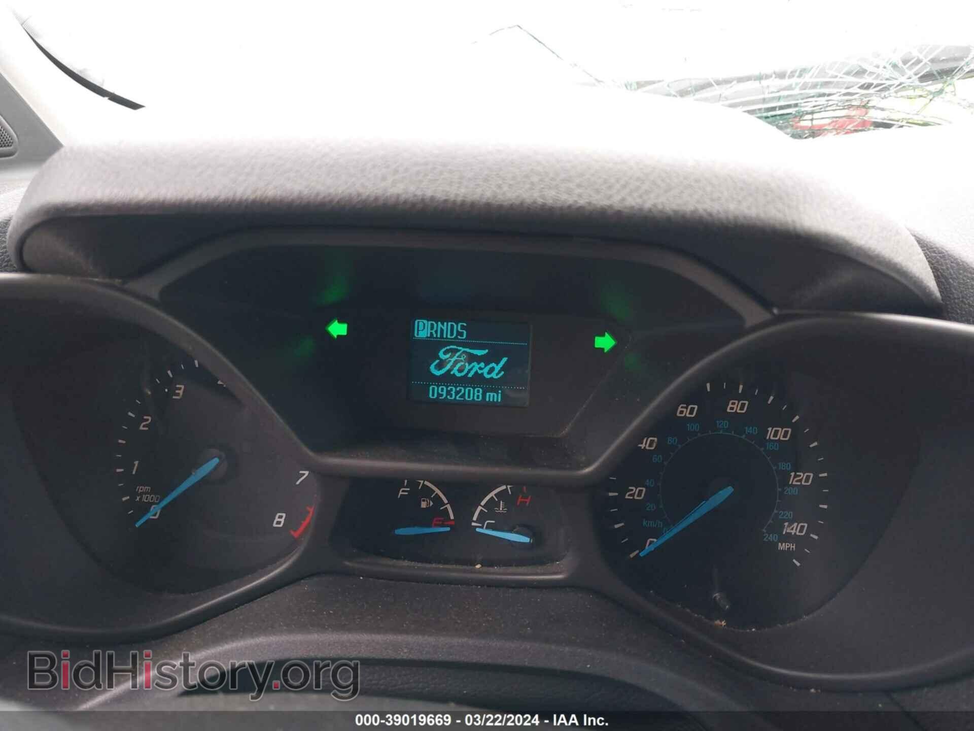 2015 FORD TRANSIT CONNECT - VIN: NM0LS7E71F1199744 - Фото 7