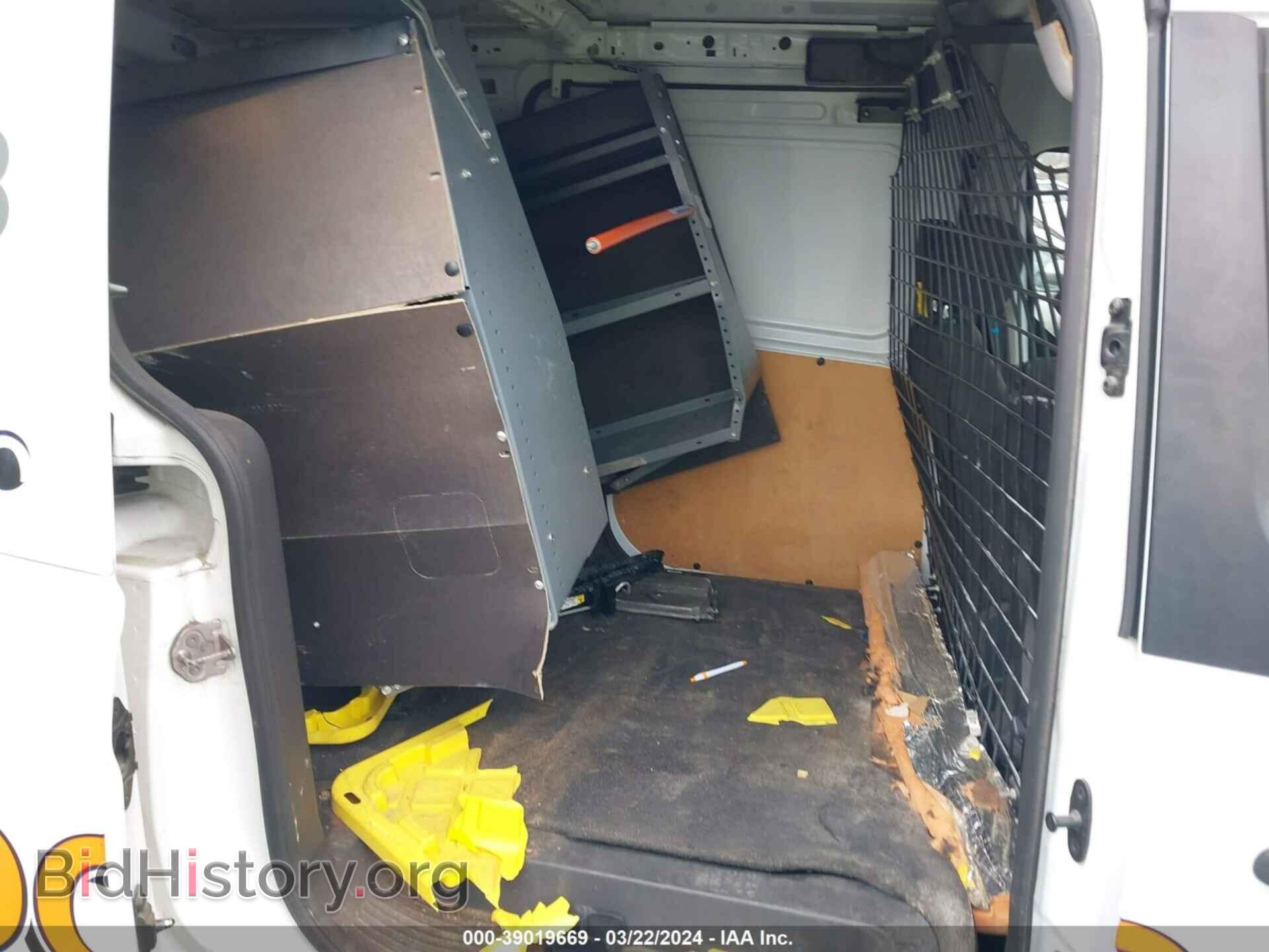 2015 FORD TRANSIT CONNECT - VIN: NM0LS7E71F1199744 - Фото 8