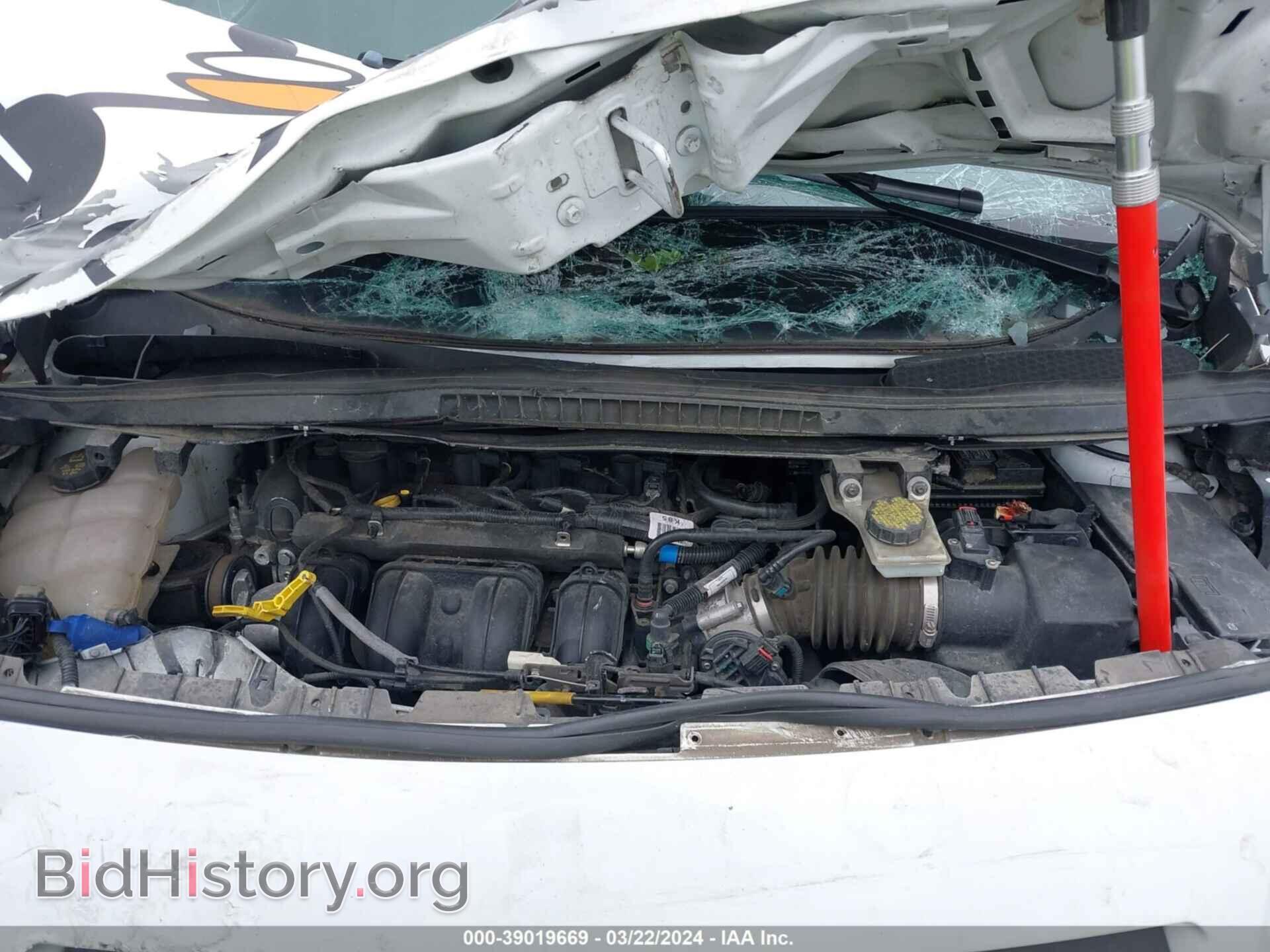 2015 FORD TRANSIT CONNECT - VIN: NM0LS7E71F1199744 - Фото 10