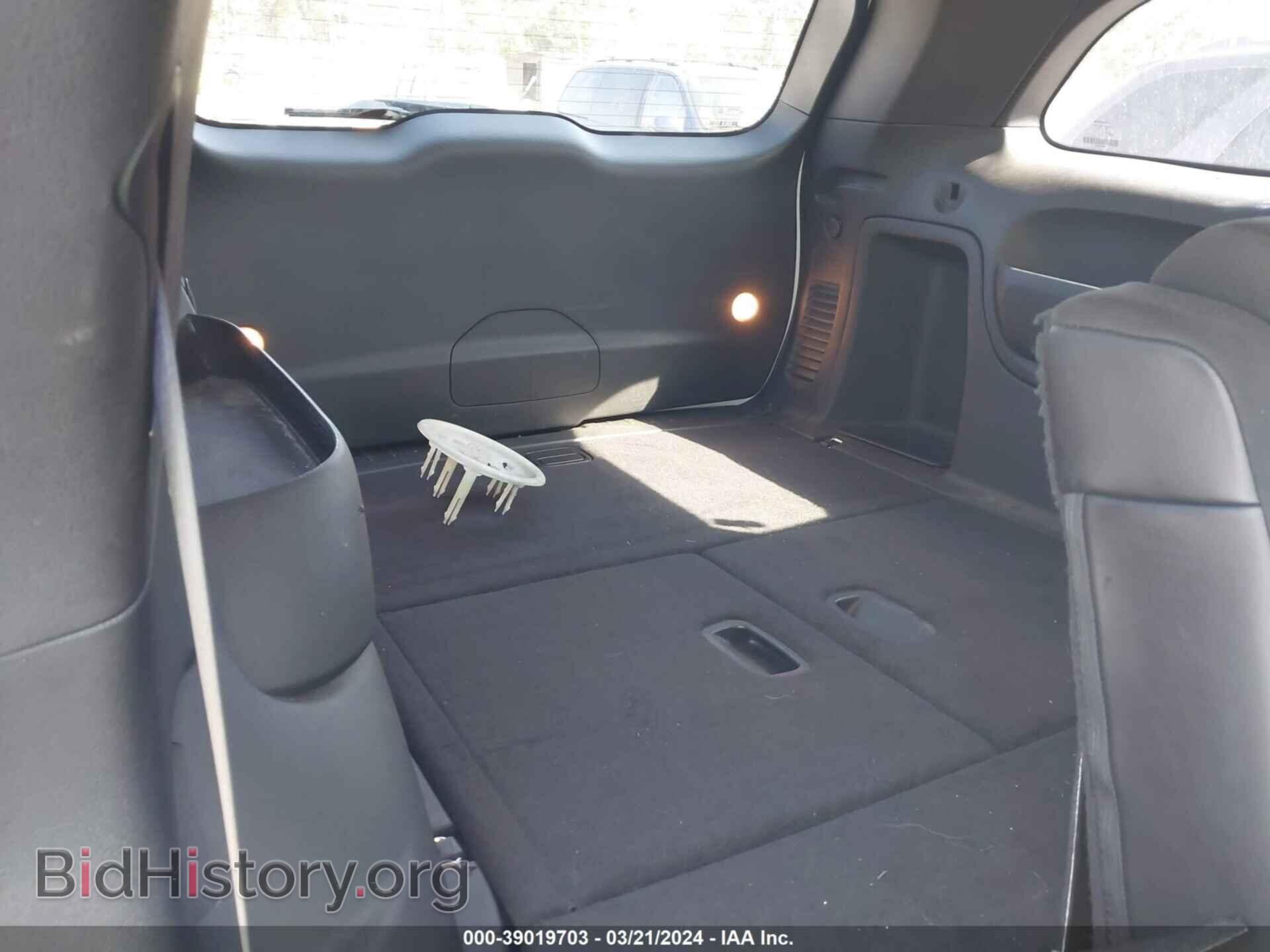 2019 DODGE DURANGO - VIN: 1C4SDJFT8KC771196 - Фото 8