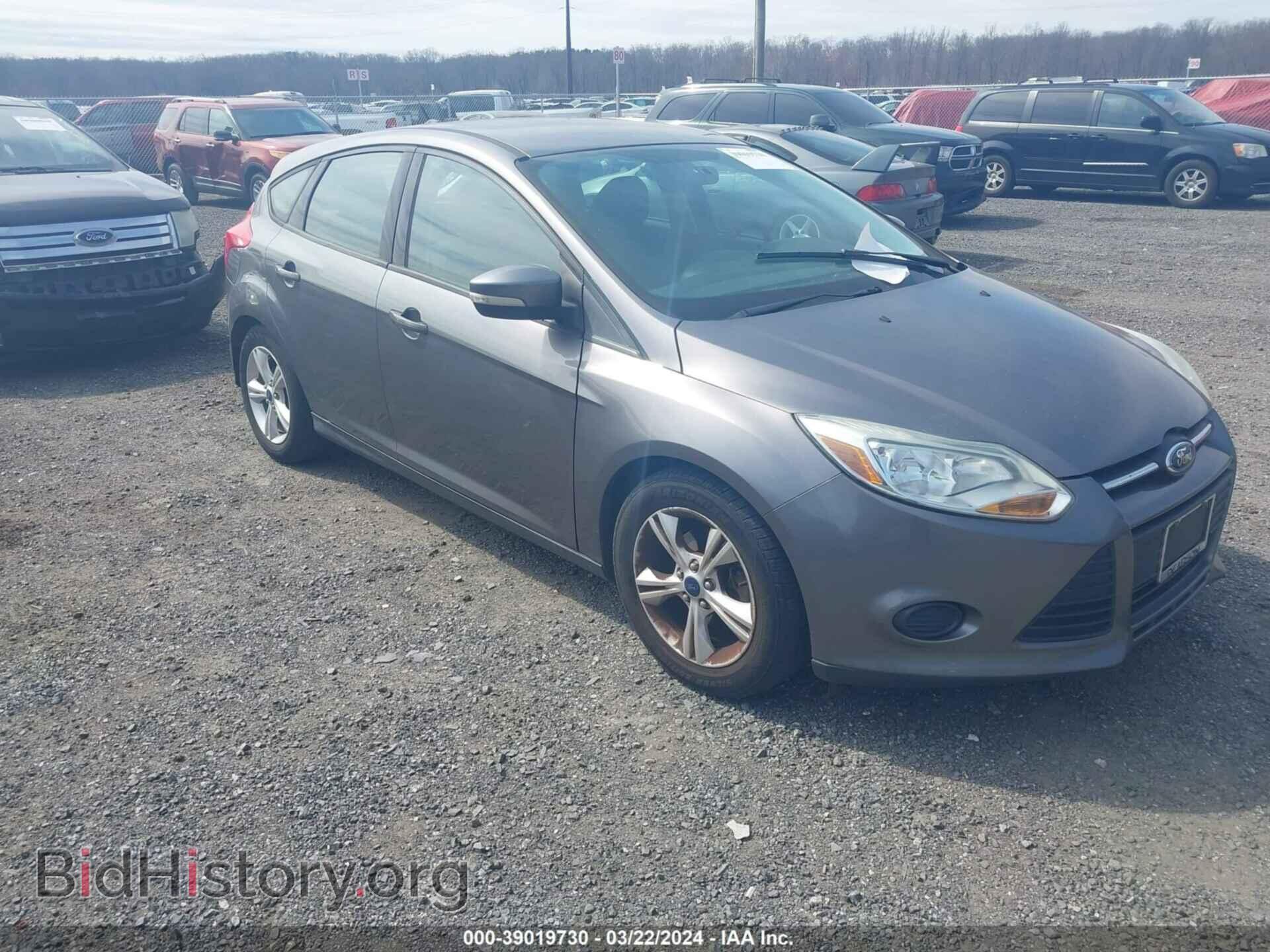 Фотография 1FADP3K2XEL199454 - FORD FOCUS 2014