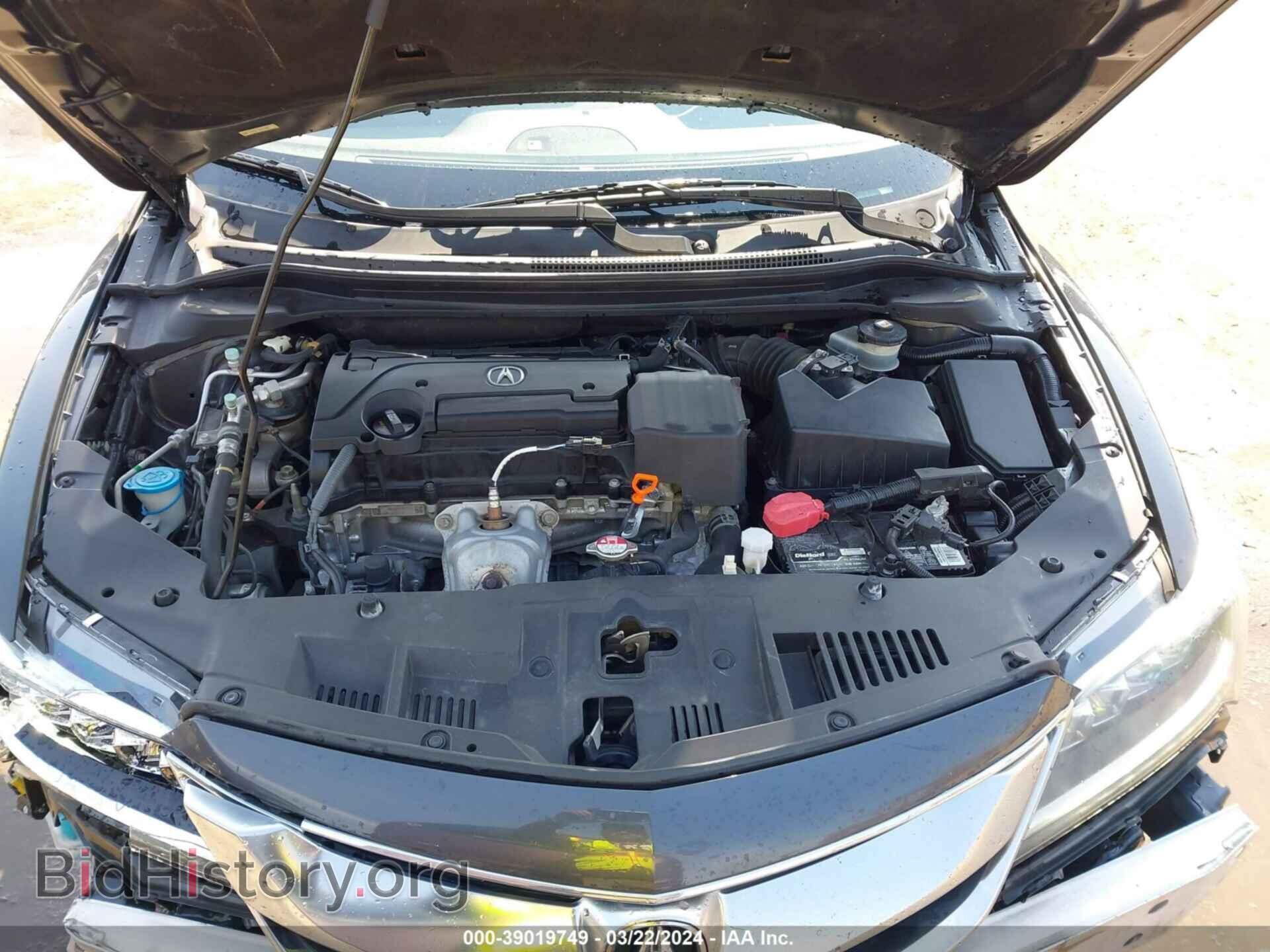 2016 ACURA ILX - VIN: 19UDE2F75GA019488 - Фото 10