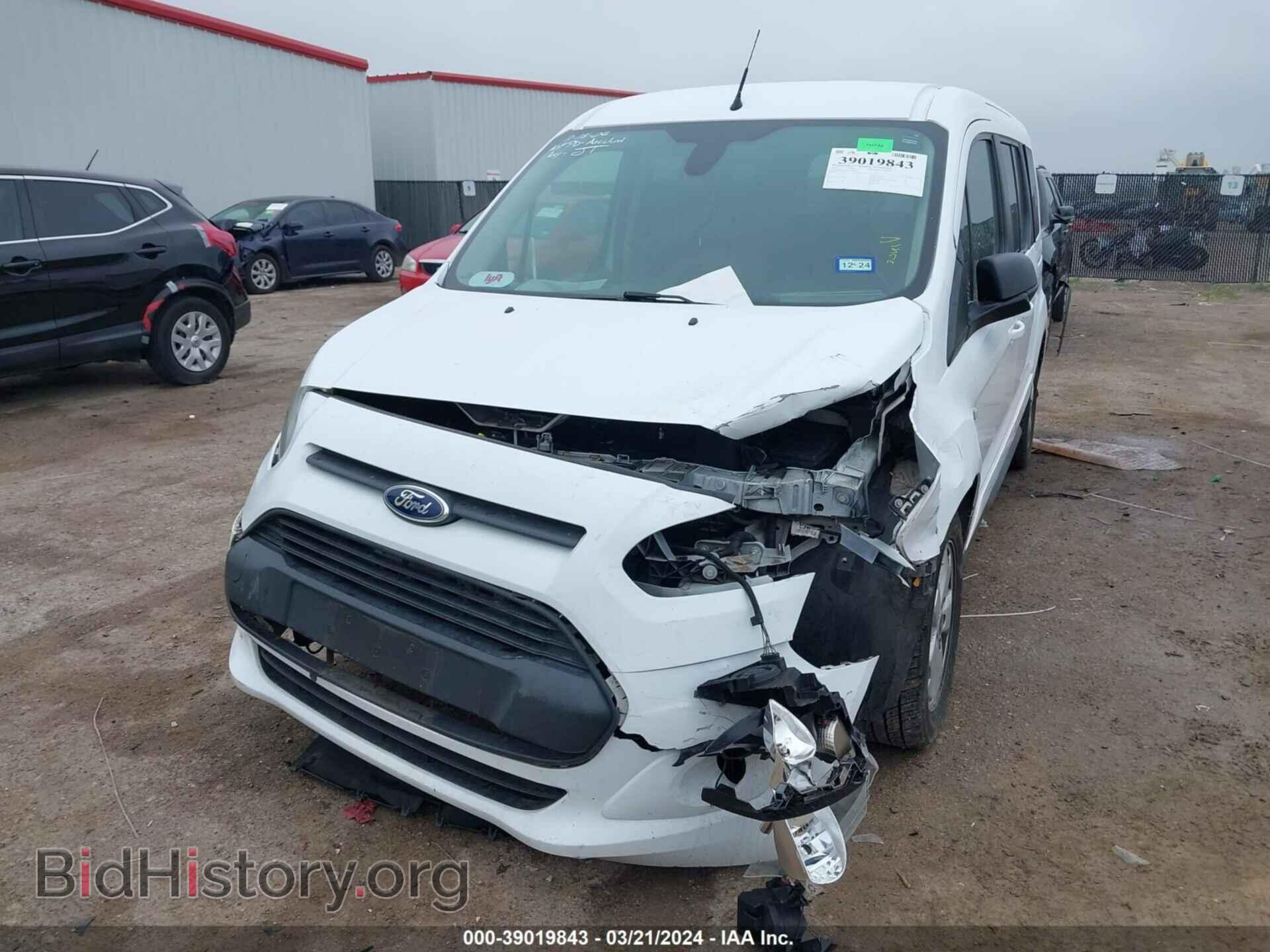 2015 FORD TRANSIT CONNECT - VIN: NM0GE9F79F1196464 - Фото 6