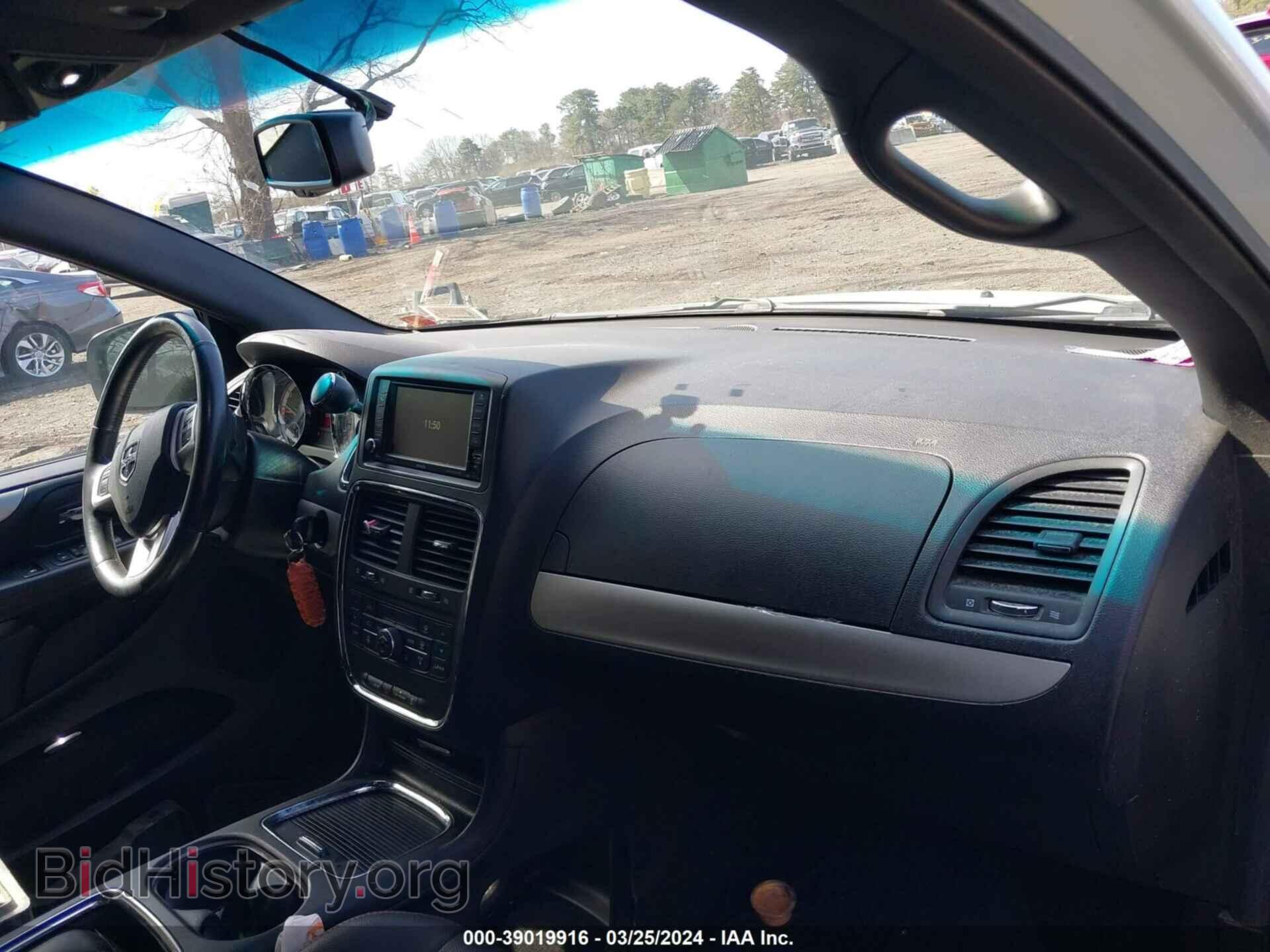 2017 DODGE GRAND CARAVAN - VIN: 2C4RDGEG9HR799191 - Фото 5