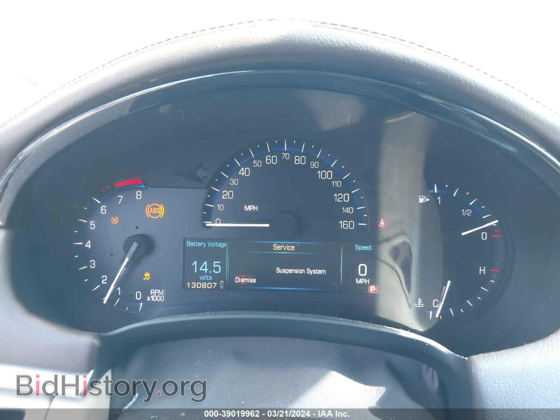 2013 CADILLAC XTS - VIN: 2G61R5S31D9142709 - Фото 7