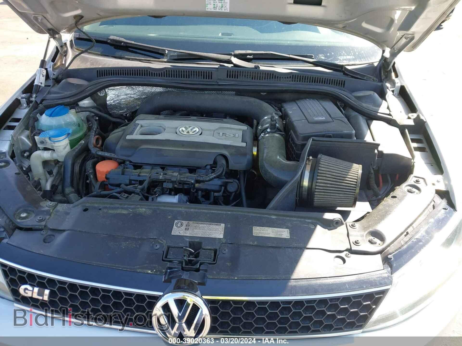 2012 VOLKSWAGEN JETTA - VIN: 3VW467AJ9CM465438 - Фото 10