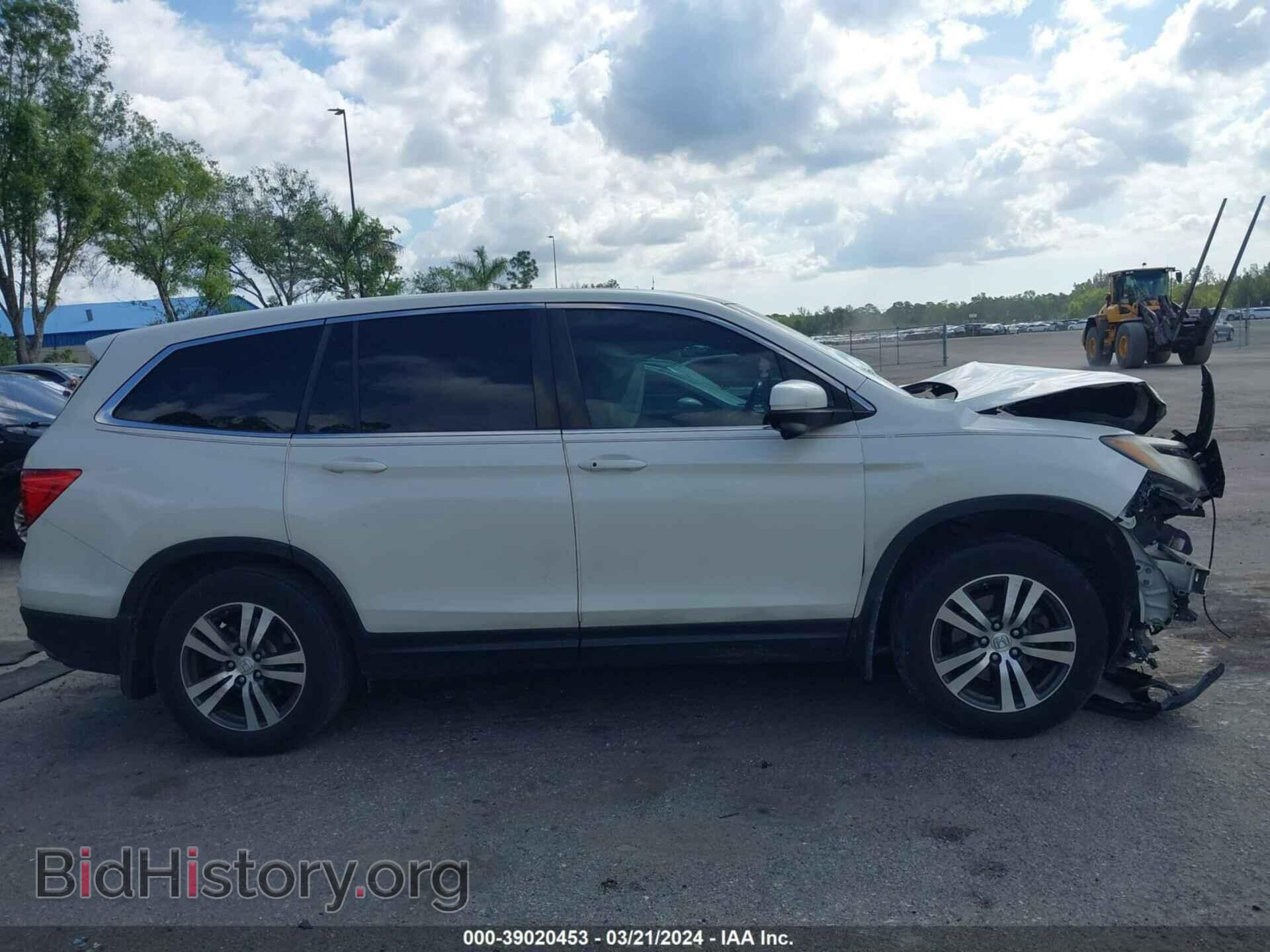 2016 HONDA PILOT - VIN: 5FNYF5H51GB016153 - Фото 13