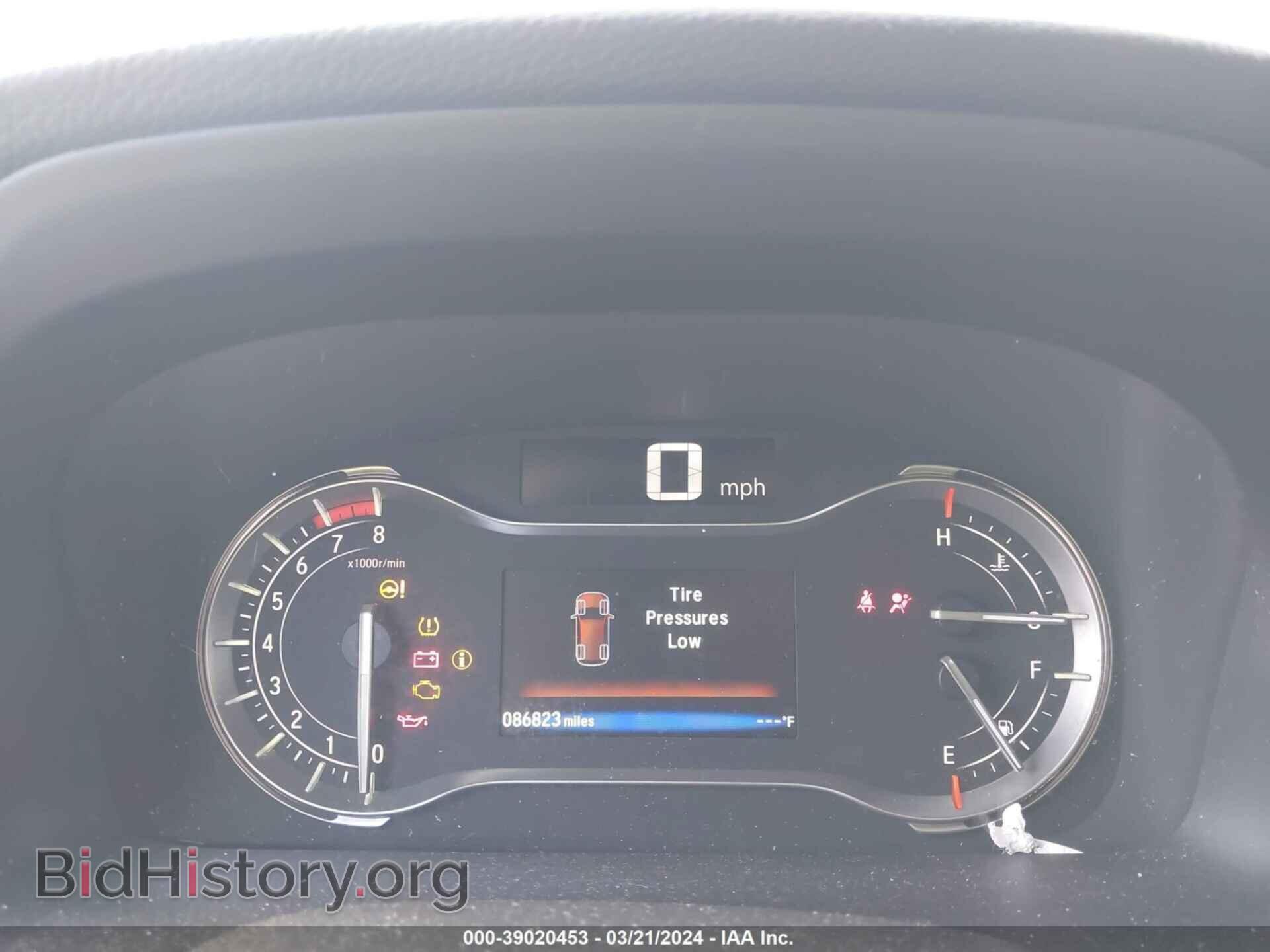 2016 HONDA PILOT - VIN: 5FNYF5H51GB016153 - Фото 7