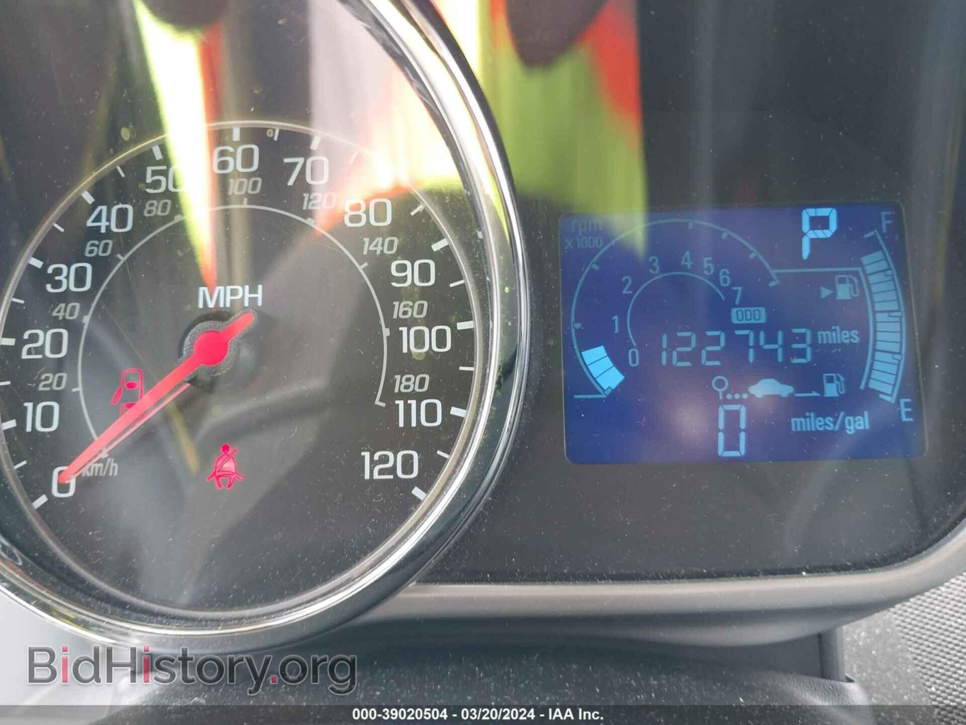 2013 CHEVROLET SPARK - VIN: KL8CB6S97DC564151 - Фото 7