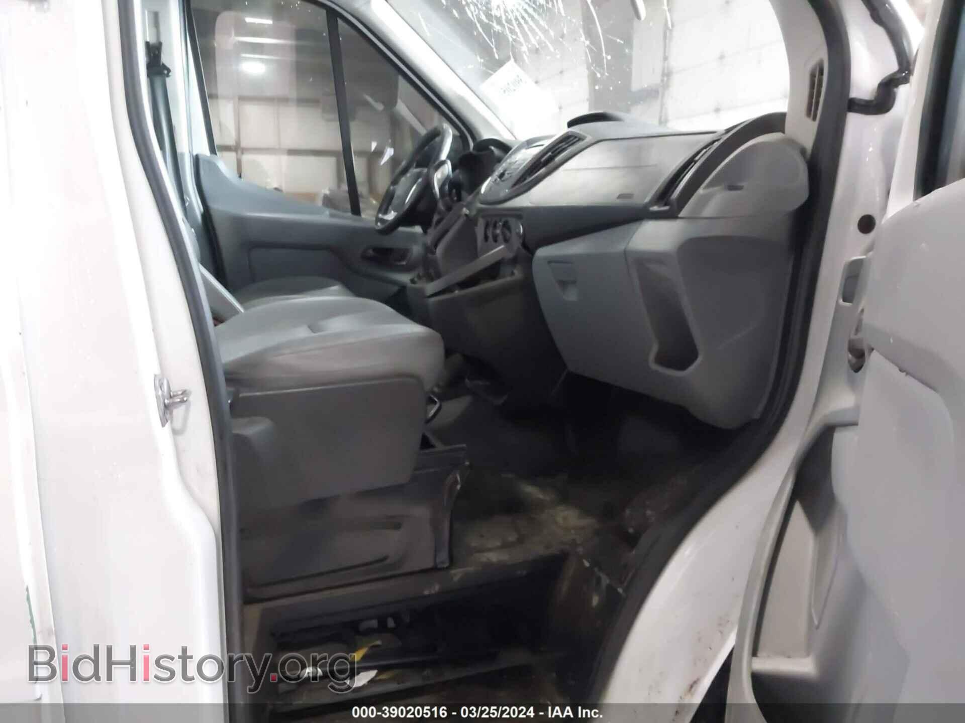 2017 FORD TRANSIT-150 - VIN: 1FTYE2CG2HKA52142 - Photo 5