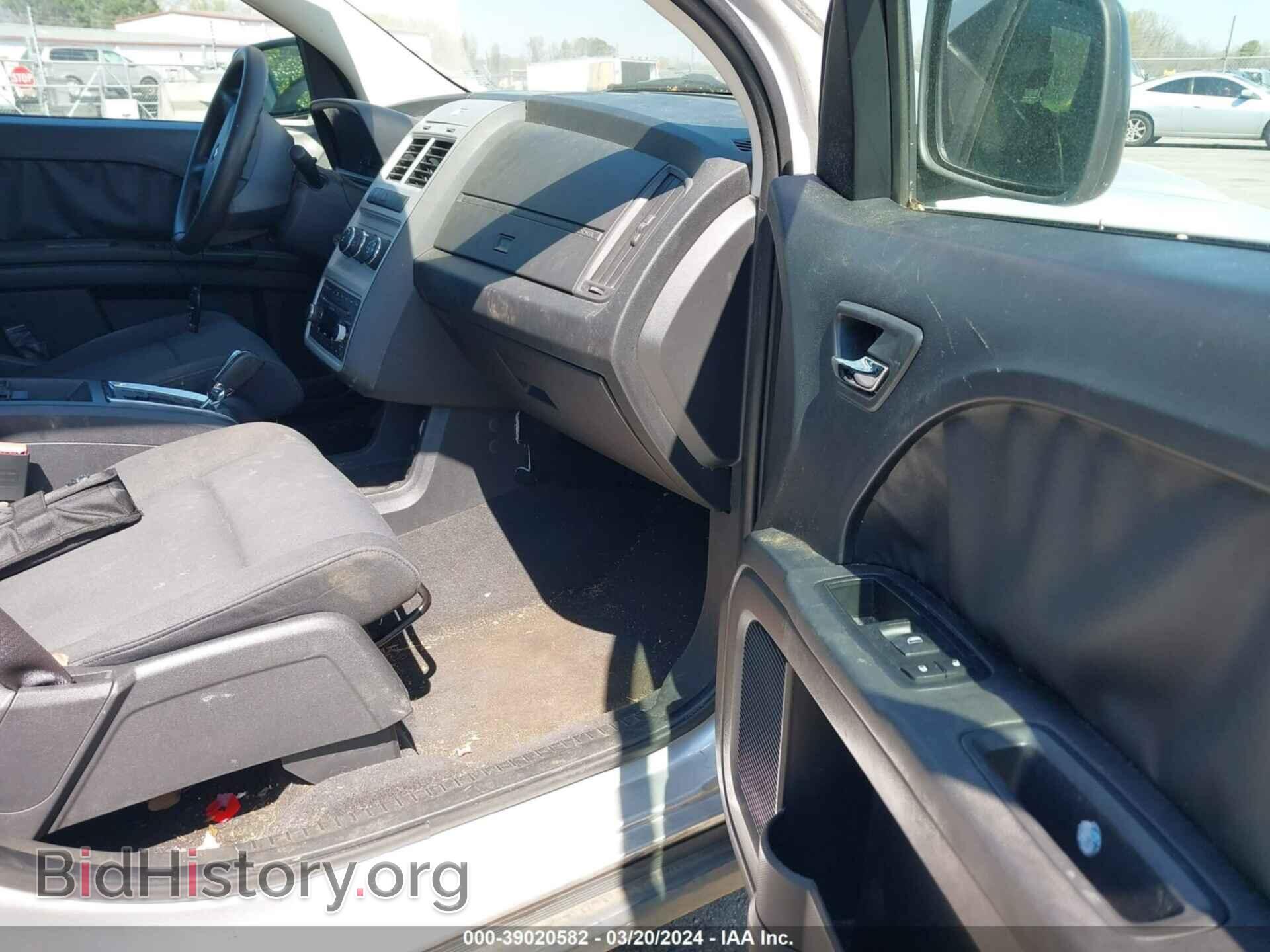 2010 DODGE JOURNEY - VIN: 3D4PG4FB2AT115992 - Фото 5