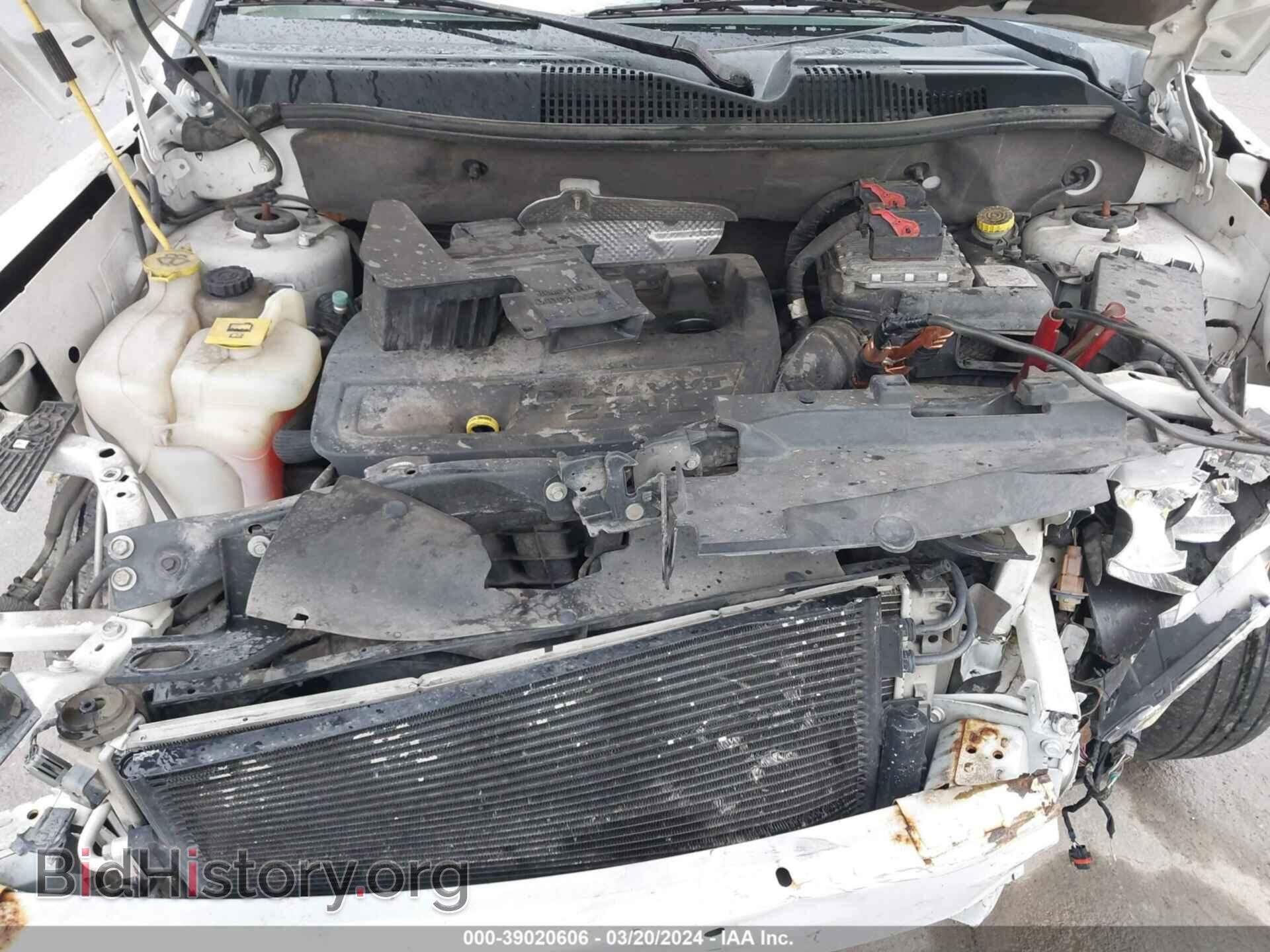 2011 JEEP COMPASS - VIN: 1J4NF1FB9BD134028 - Photo 10