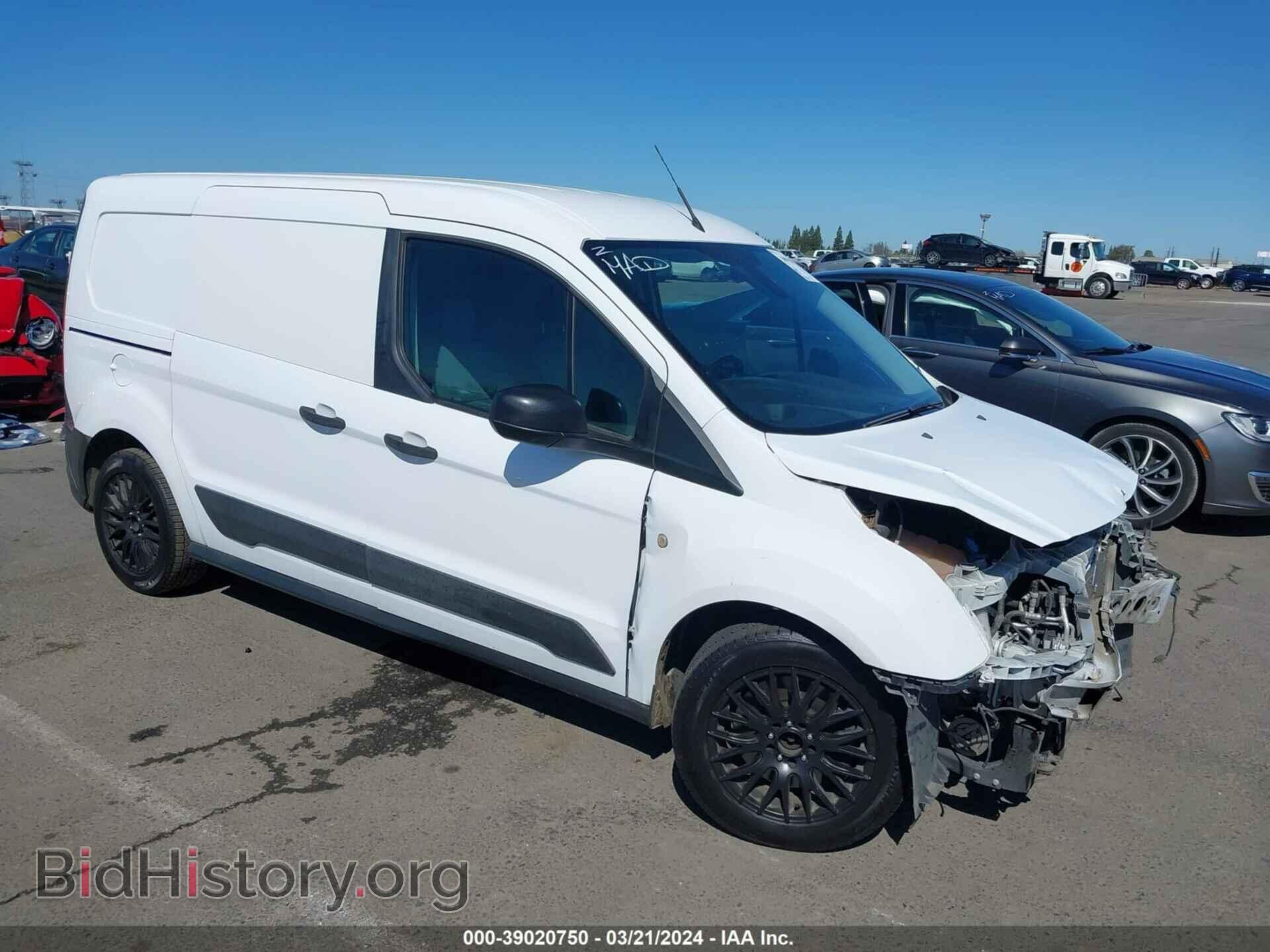 Фотография NM0LS7E72G1243235 - FORD TRANSIT CONNECT 2016