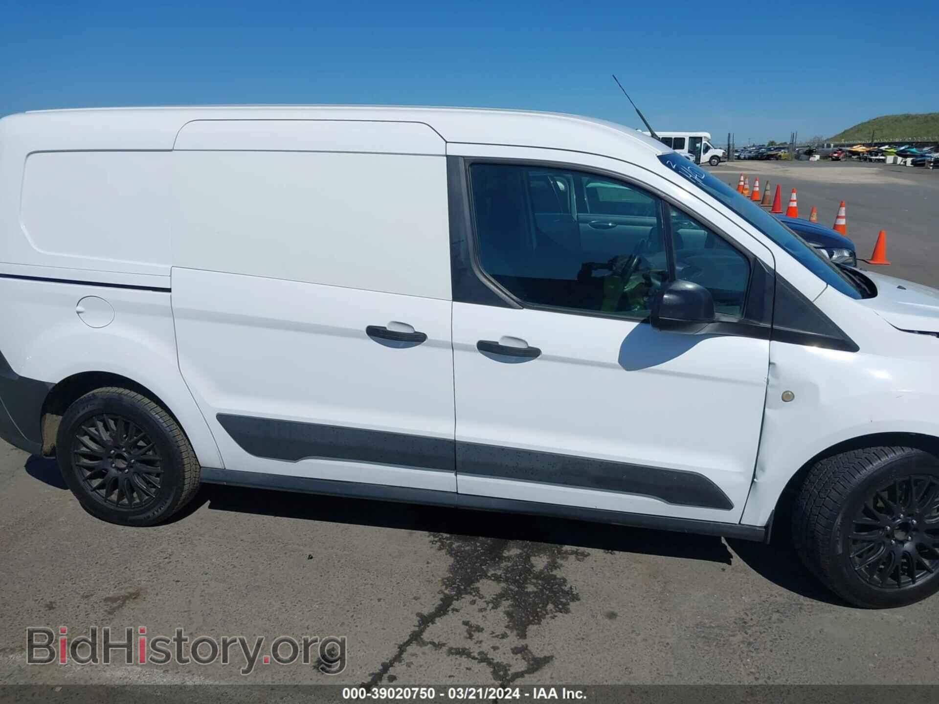 2016 FORD TRANSIT CONNECT - VIN: NM0LS7E72G1243235 - Фото 13
