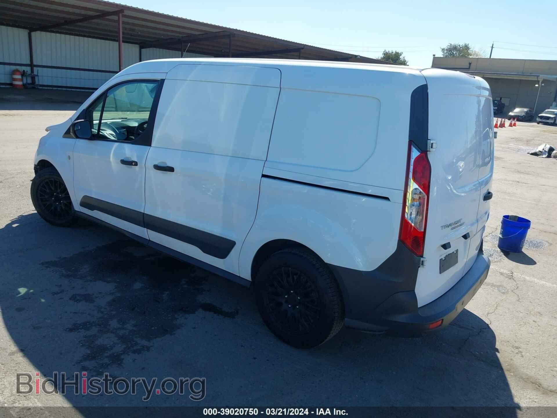 2016 FORD TRANSIT CONNECT - VIN: NM0LS7E72G1243235 - Фото 3