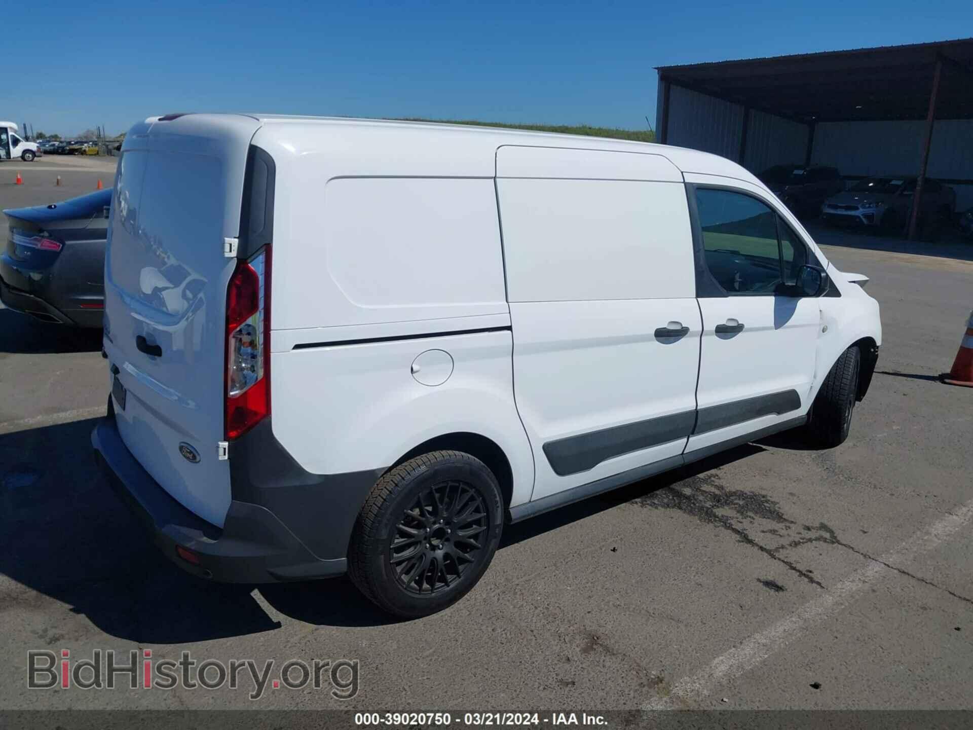 2016 FORD TRANSIT CONNECT - VIN: NM0LS7E72G1243235 - Фото 4