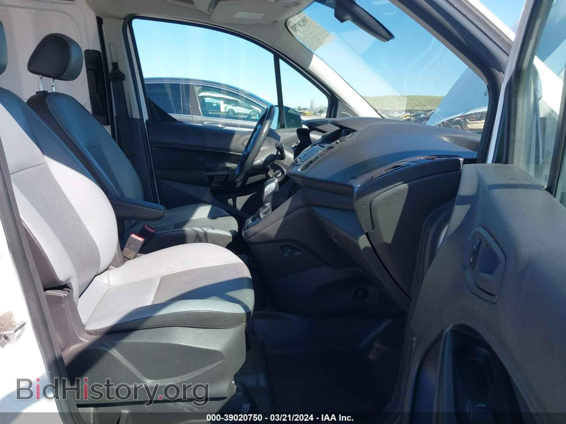 2016 FORD TRANSIT CONNECT - VIN: NM0LS7E72G1243235 - Фото 5