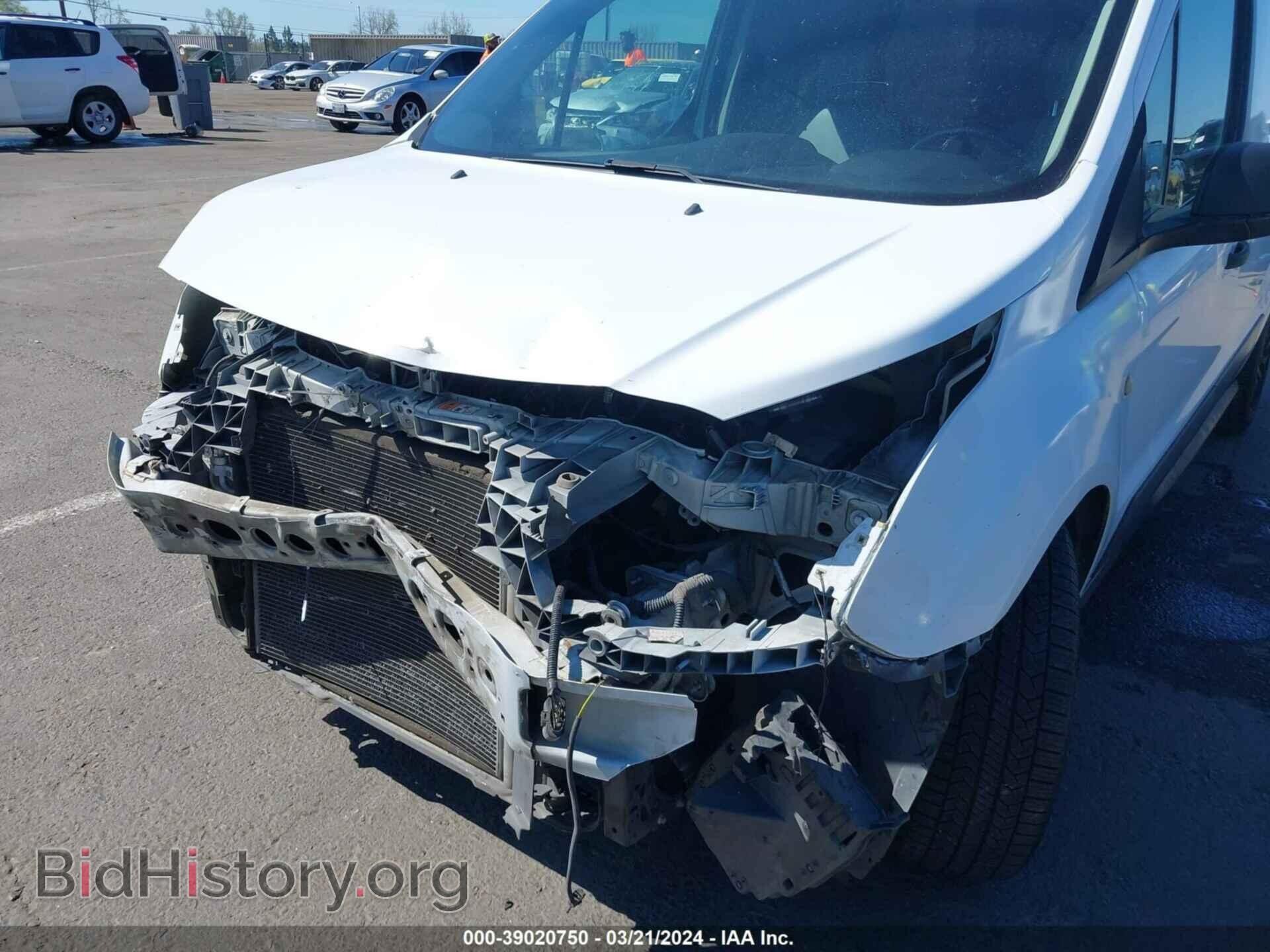 2016 FORD TRANSIT CONNECT - VIN: NM0LS7E72G1243235 - Фото 6