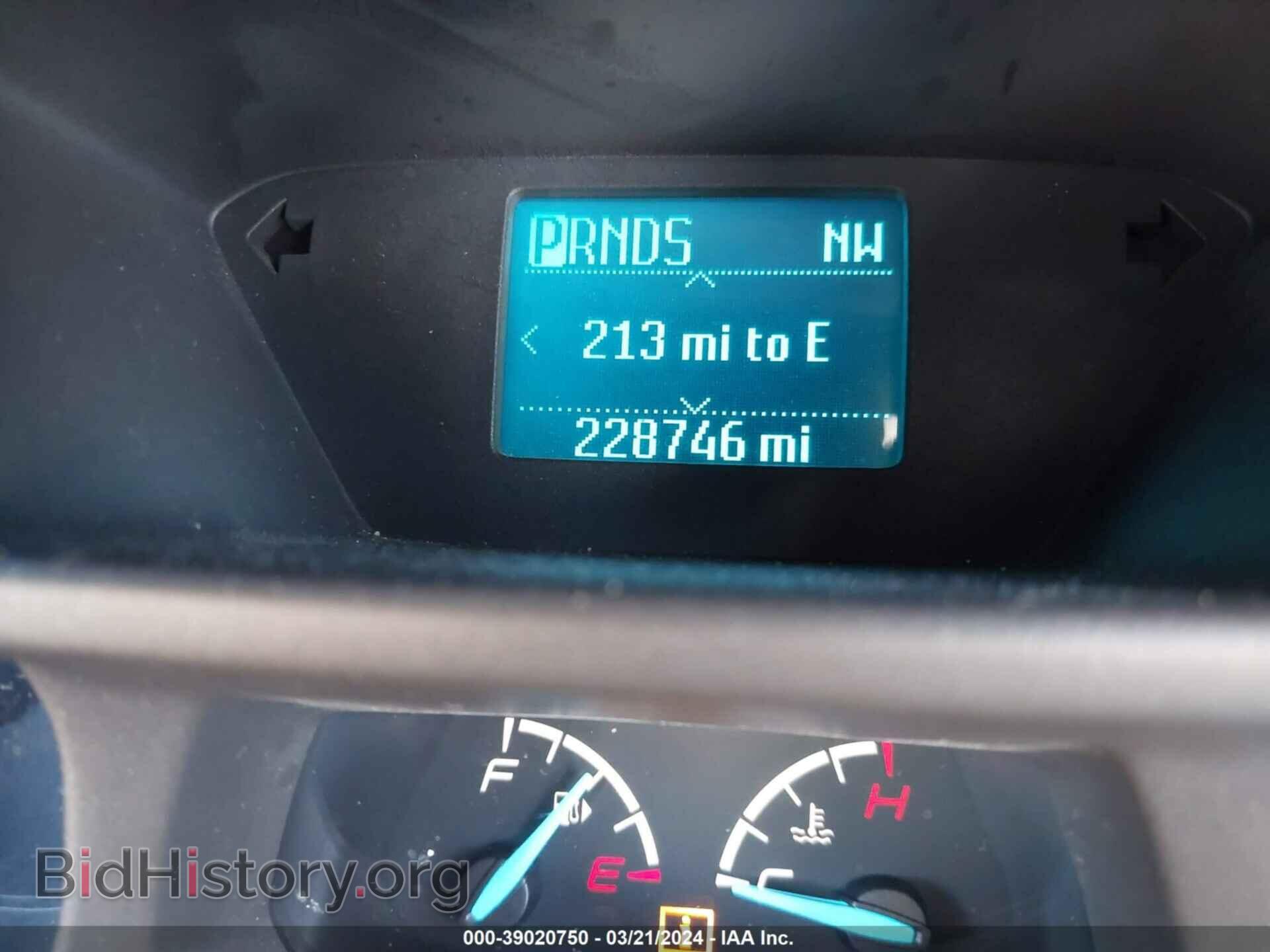 2016 FORD TRANSIT CONNECT - VIN: NM0LS7E72G1243235 - Фото 7