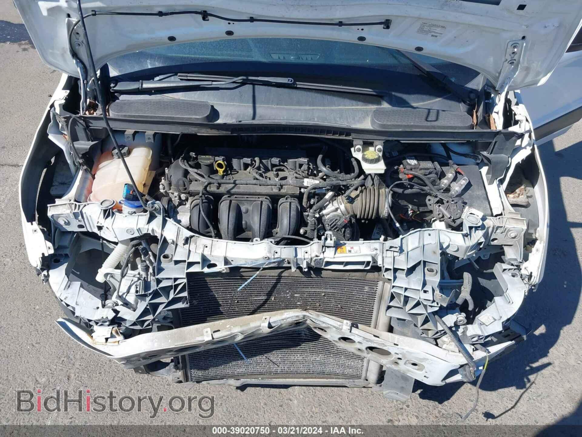 2016 FORD TRANSIT CONNECT - VIN: NM0LS7E72G1243235 - Фото 10