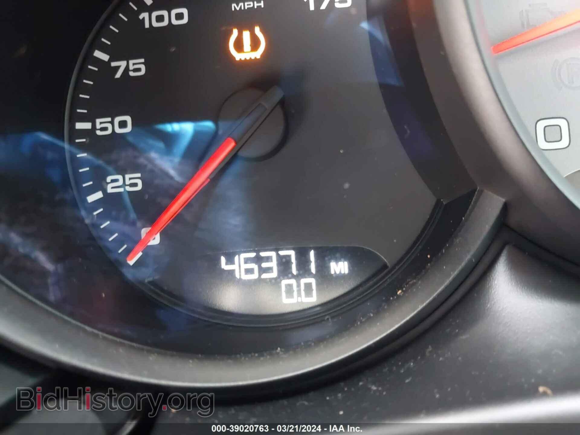 2016 PORSCHE MACAN - VIN: WP1AB2A59GLB45971 - Photo 15