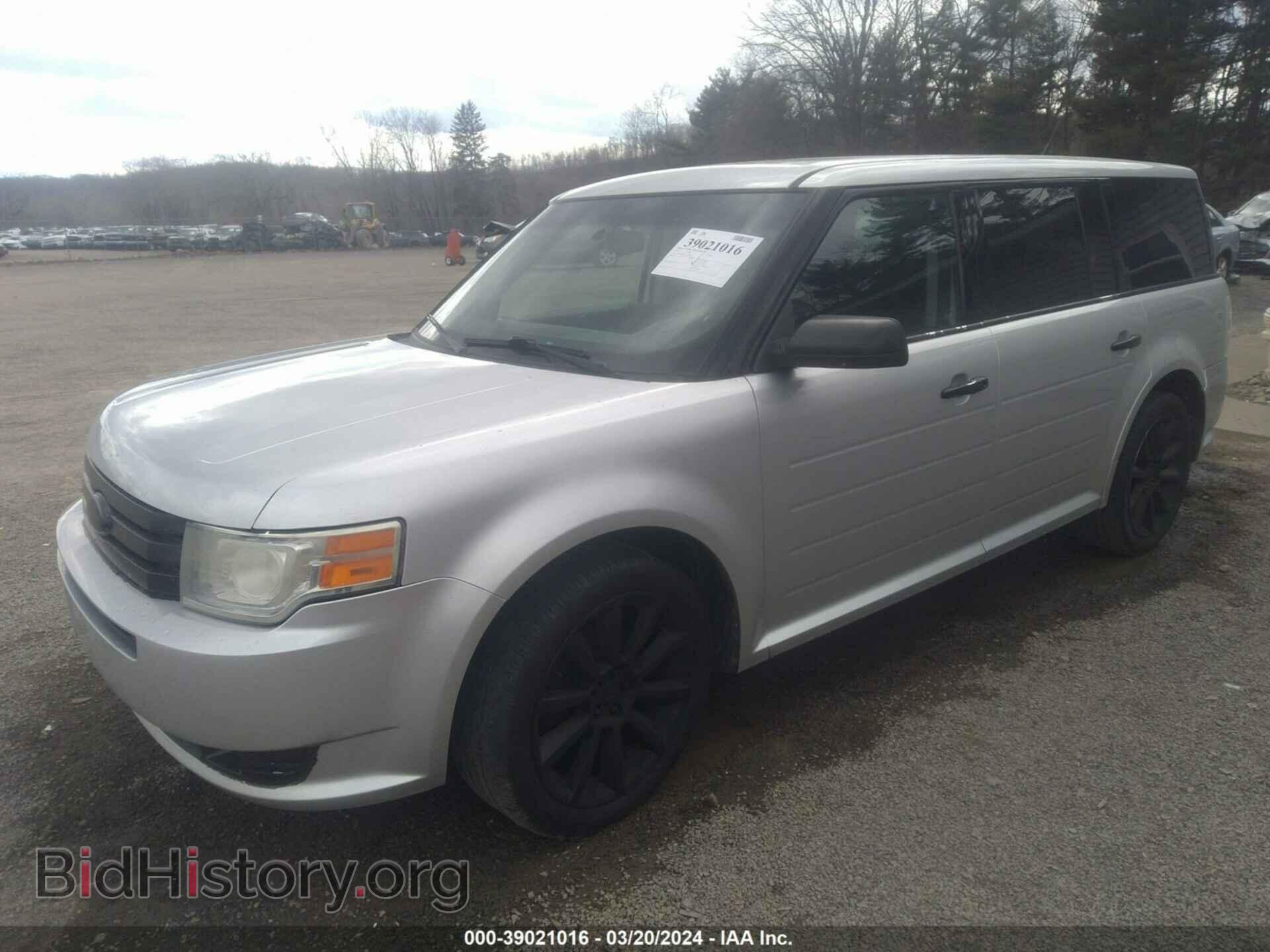 2010 FORD FLEX - VIN: 2FMHK6DC2ABD02972 - Фото 2