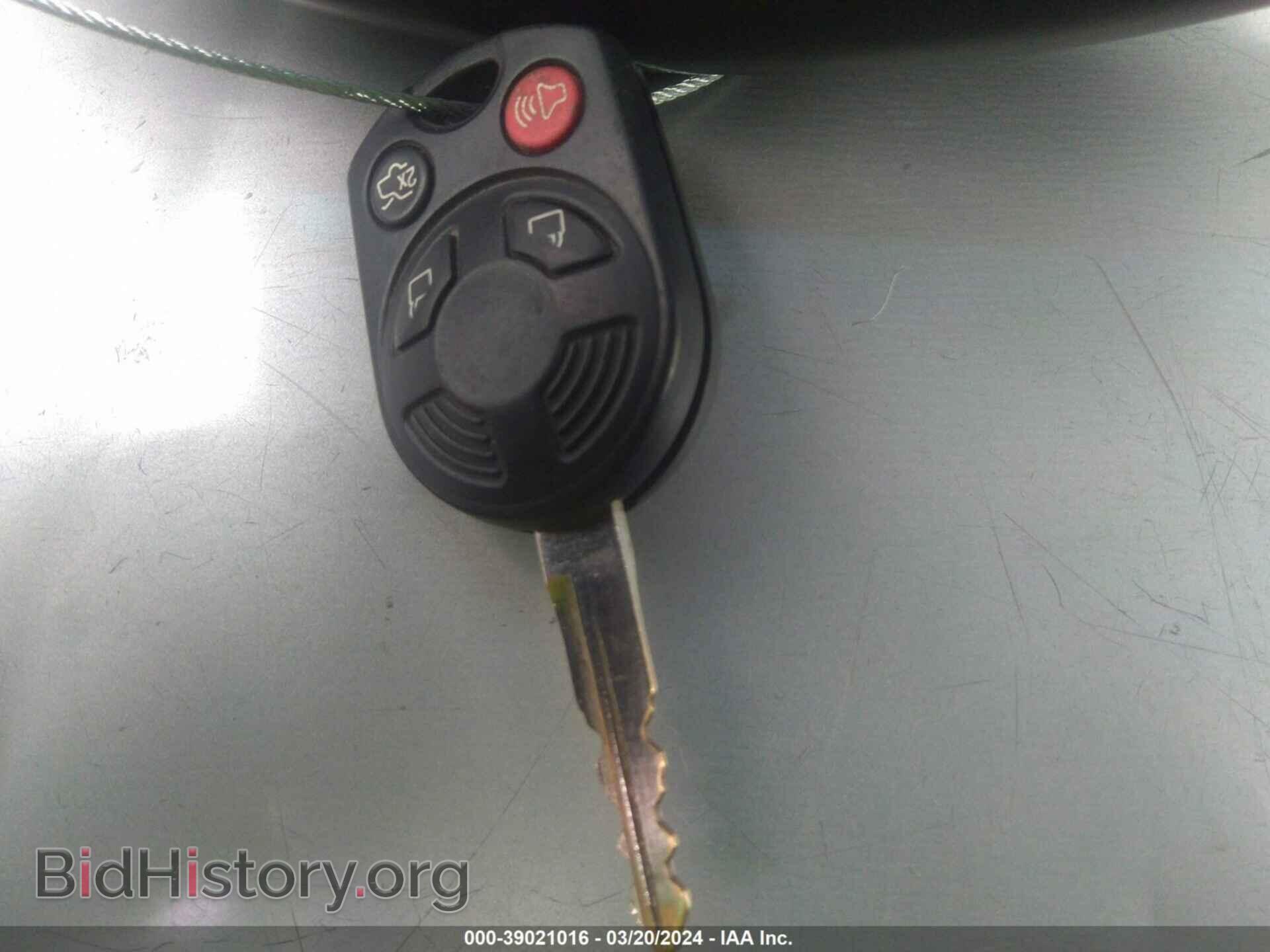 2010 FORD FLEX - VIN: 2FMHK6DC2ABD02972 - Фото 11
