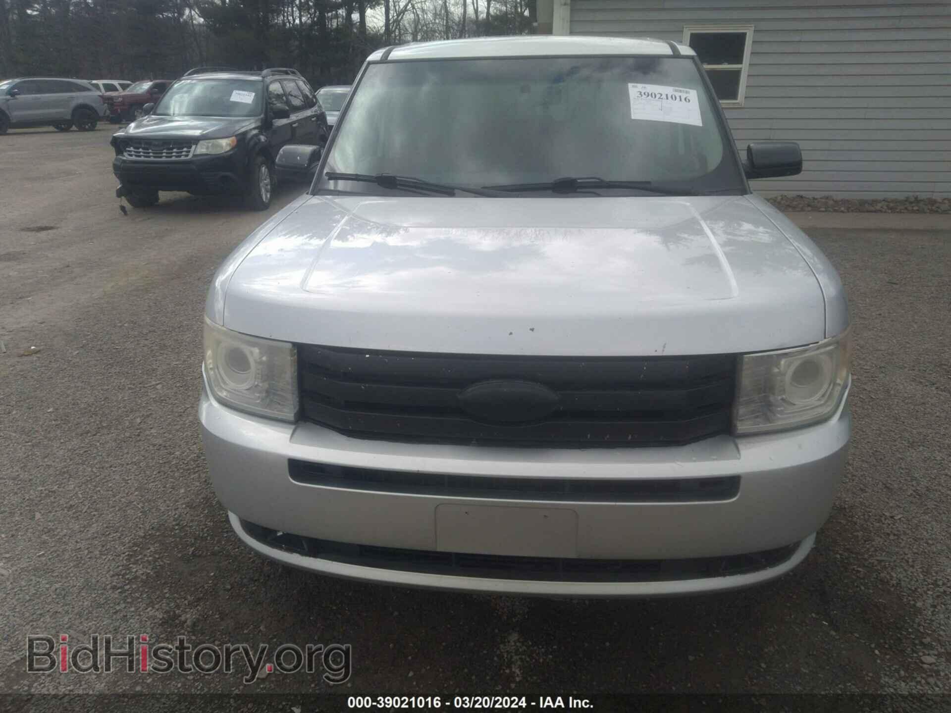 2010 FORD FLEX - VIN: 2FMHK6DC2ABD02972 - Фото 12