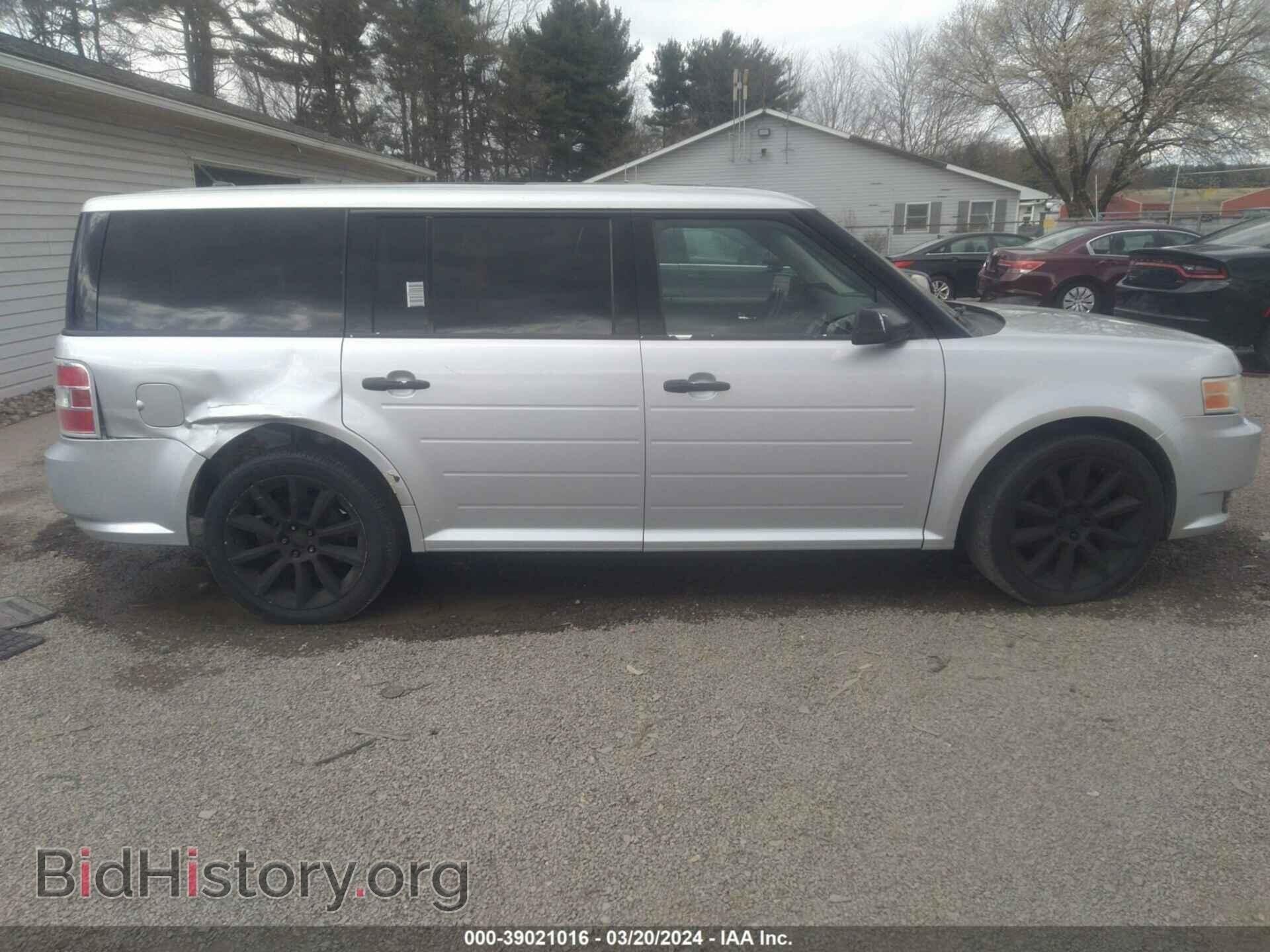 2010 FORD FLEX - VIN: 2FMHK6DC2ABD02972 - Фото 13