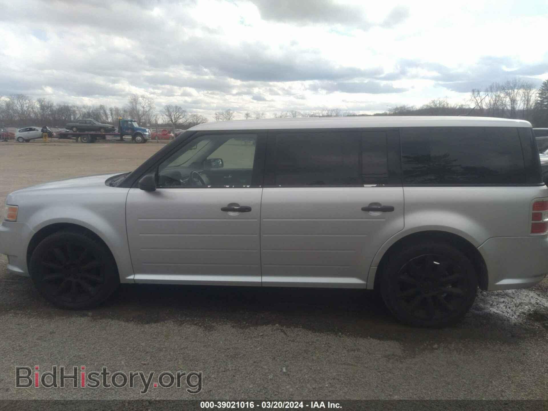 2010 FORD FLEX - VIN: 2FMHK6DC2ABD02972 - Фото 14