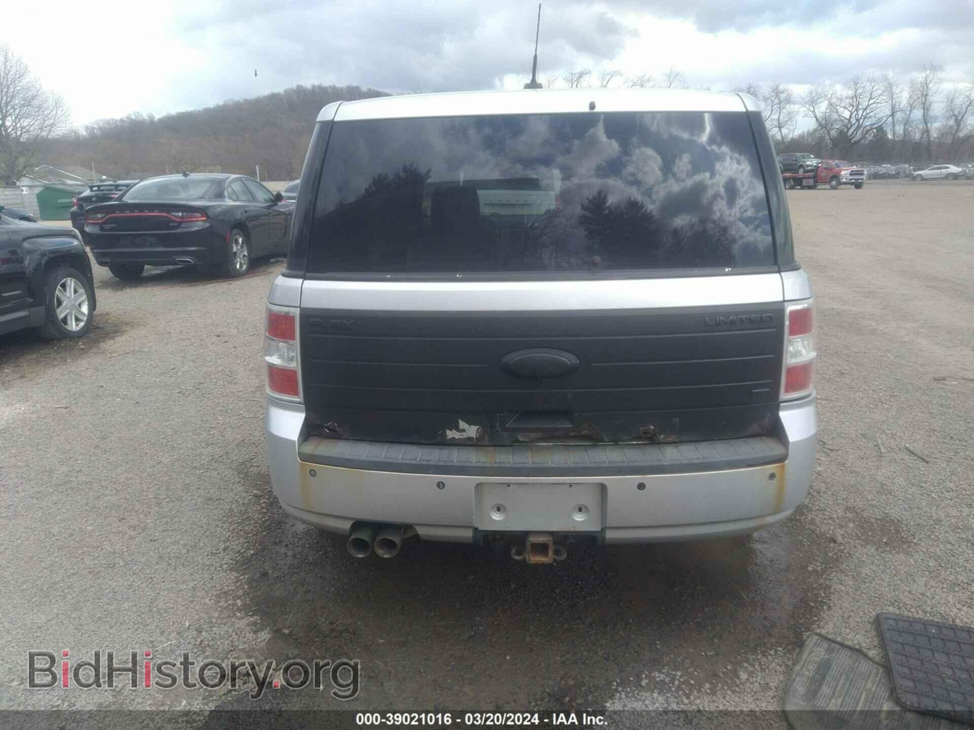 2010 FORD FLEX - VIN: 2FMHK6DC2ABD02972 - Фото 16