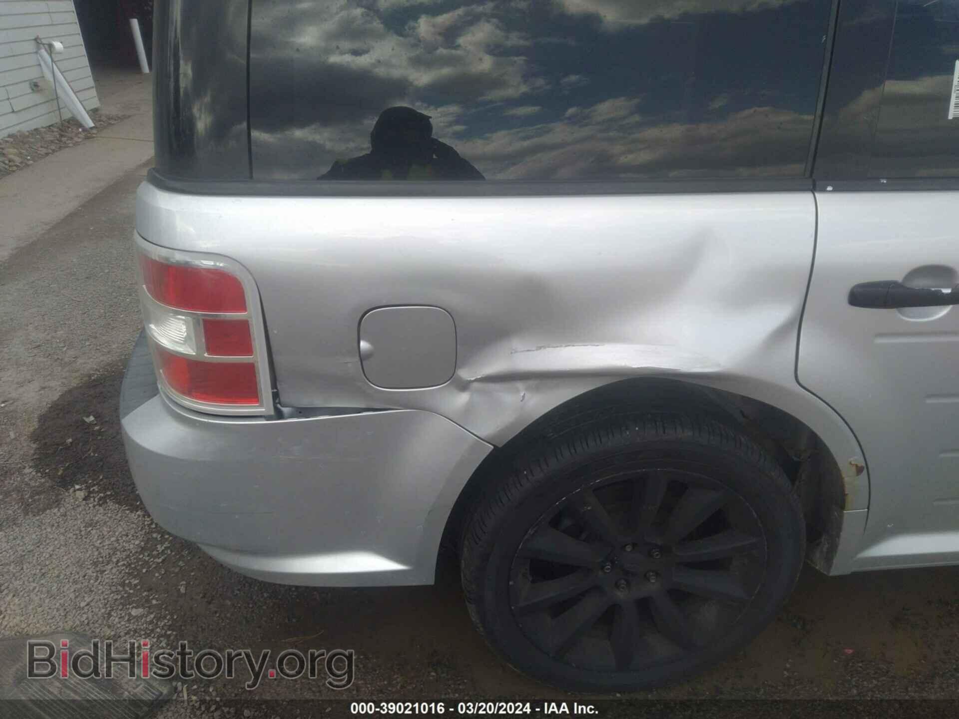 2010 FORD FLEX - VIN: 2FMHK6DC2ABD02972 - Фото 6