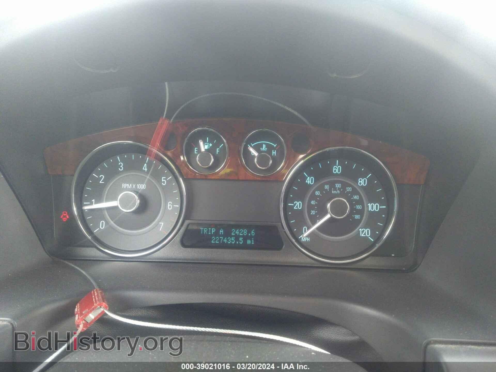 2010 FORD FLEX - VIN: 2FMHK6DC2ABD02972 - Фото 7