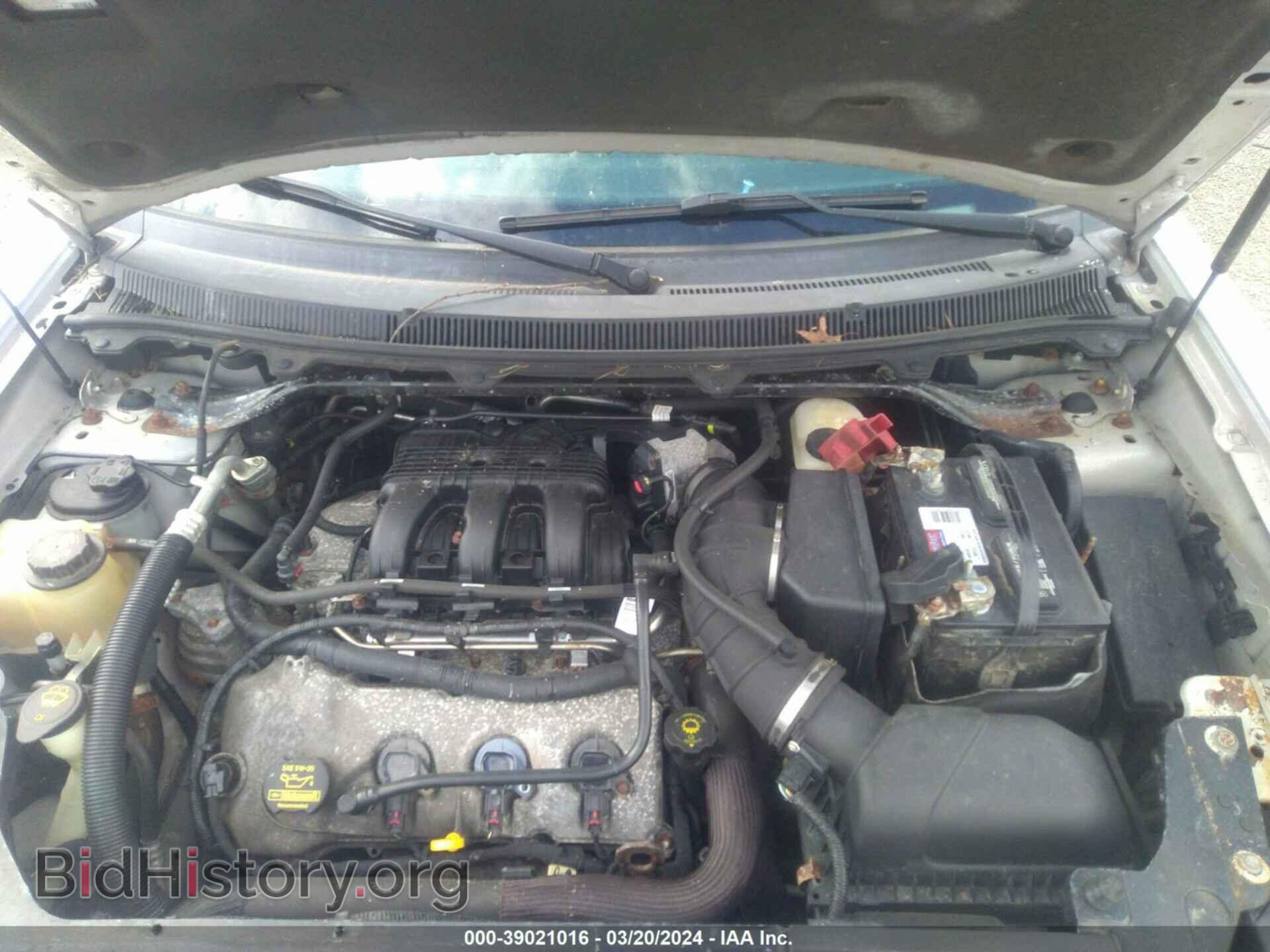 2010 FORD FLEX - VIN: 2FMHK6DC2ABD02972 - Фото 10