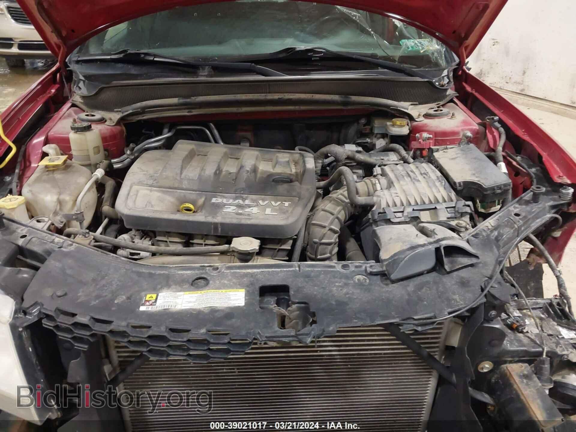 2012 DODGE AVENGER - VIN: 1C3CDZCBXCN314754 - Photo 10